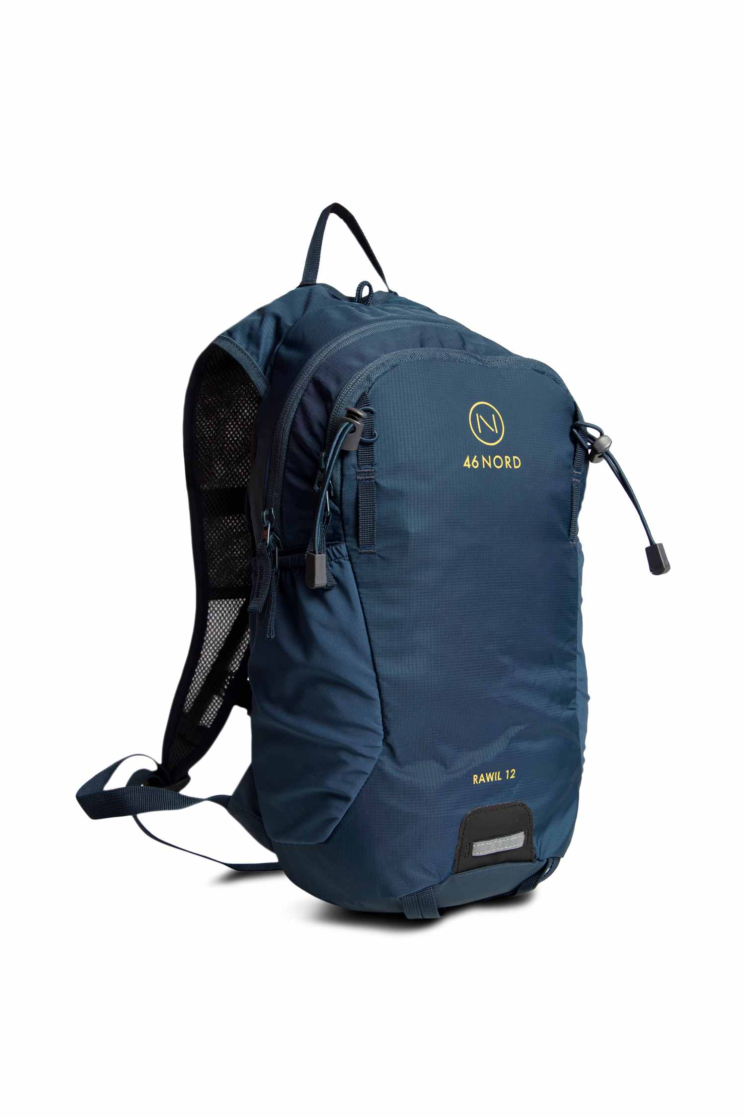 46 NORD Rawil Pack 12 L Wanderrucksack Blau, Herren, Größe: 0