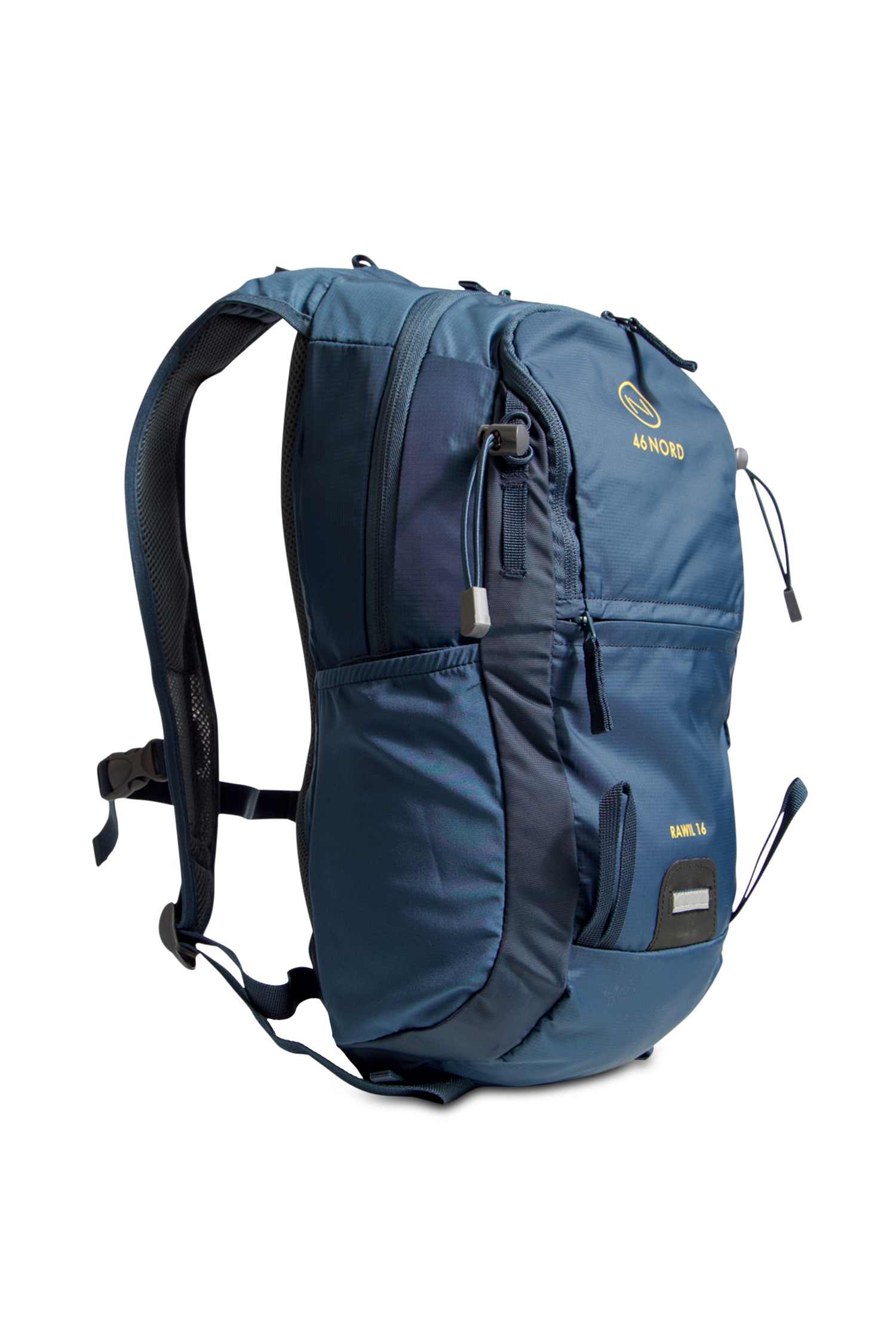 Image of 46 NORD Rawil 16 L Wanderrucksack Blau, Herren, Größe: 0