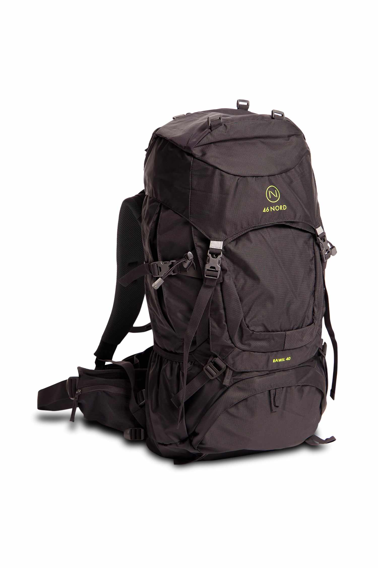 Image of 46 NORD Rawil 40 L Wanderrucksack Blau, Herren, Größe: 0