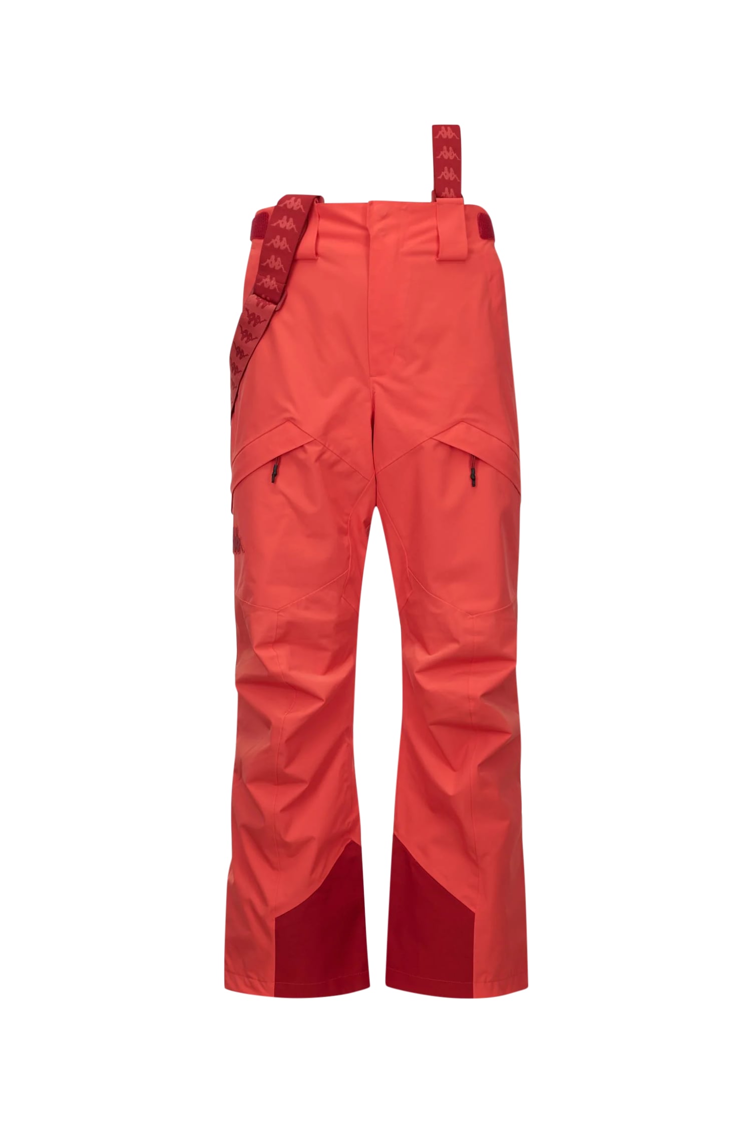 Kappa 622C Herren Skihose Rot, Herren, Größe: XL
