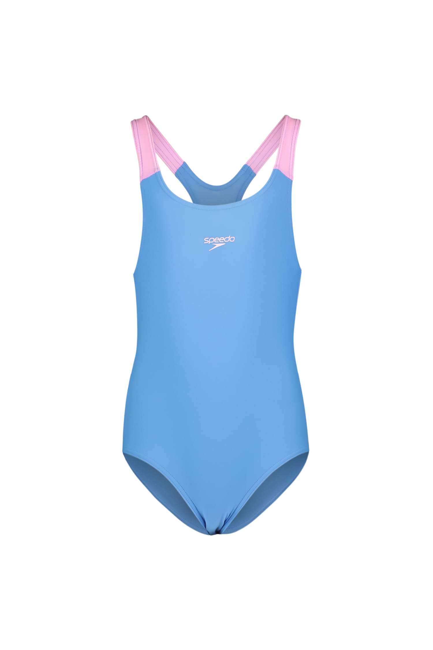 Image of speedo Solid Medalist Kleinkind Badeanzug Blau, , Größe: 80