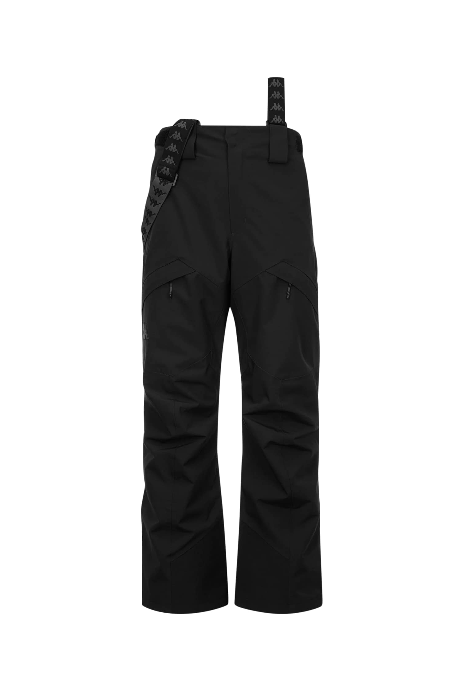 Kappa 622C Herren Skihose Schwarz, Herren, Größe: XL