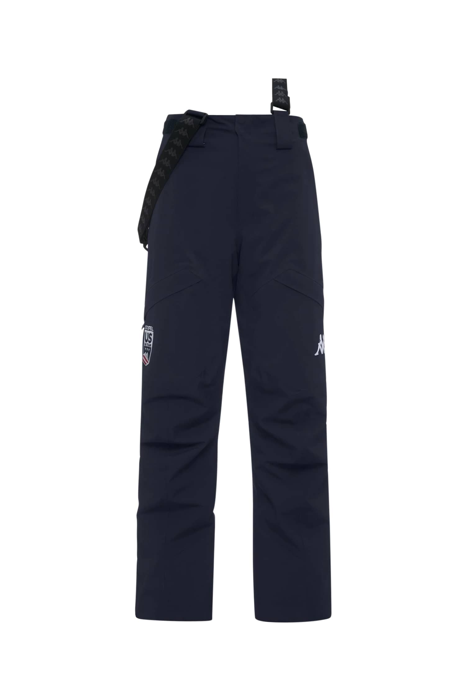Kappa 622C US Herren Skihose Blau, Herren, Größe: XL