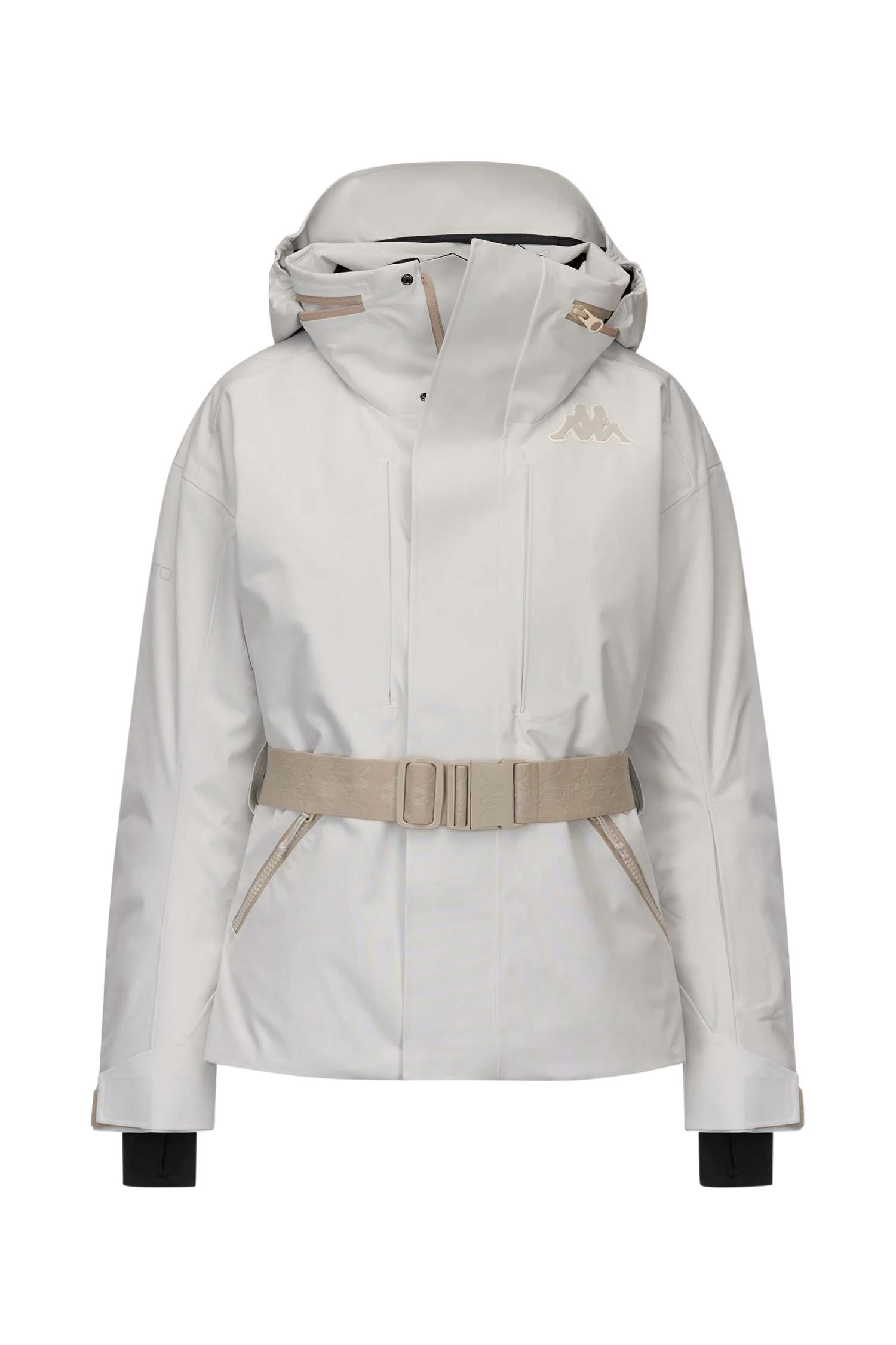 Kappa 679 Damen Skijacke Beige, Damen, Größe: S