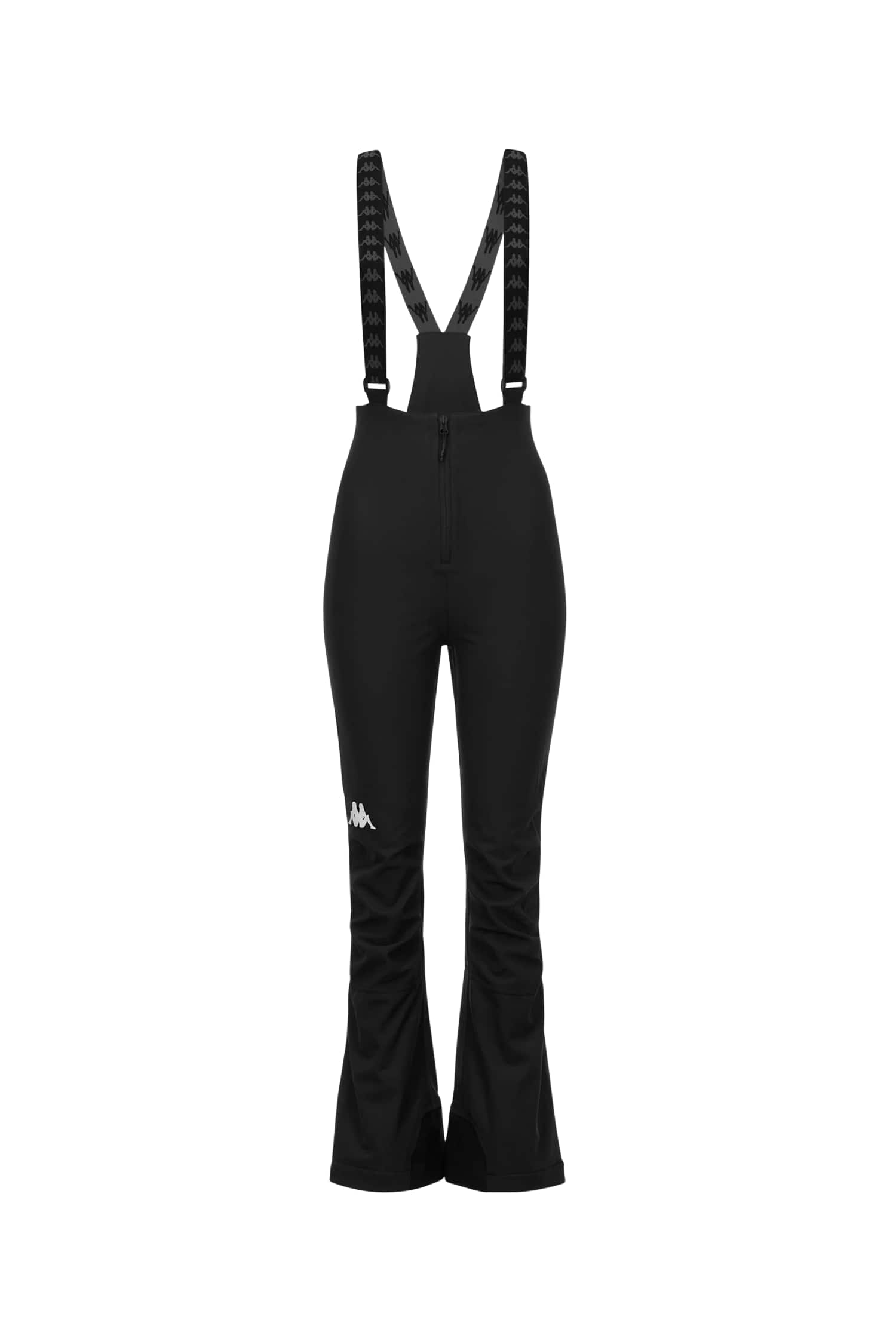 Kappa 846 Damen Skihose Schwarz, Damen, Größe: XL