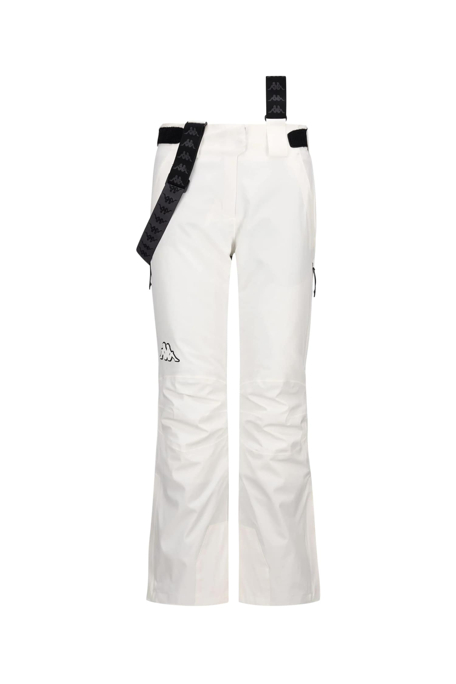 Kappa 834 Damen Skihose Weiss, Damen, Größe: L