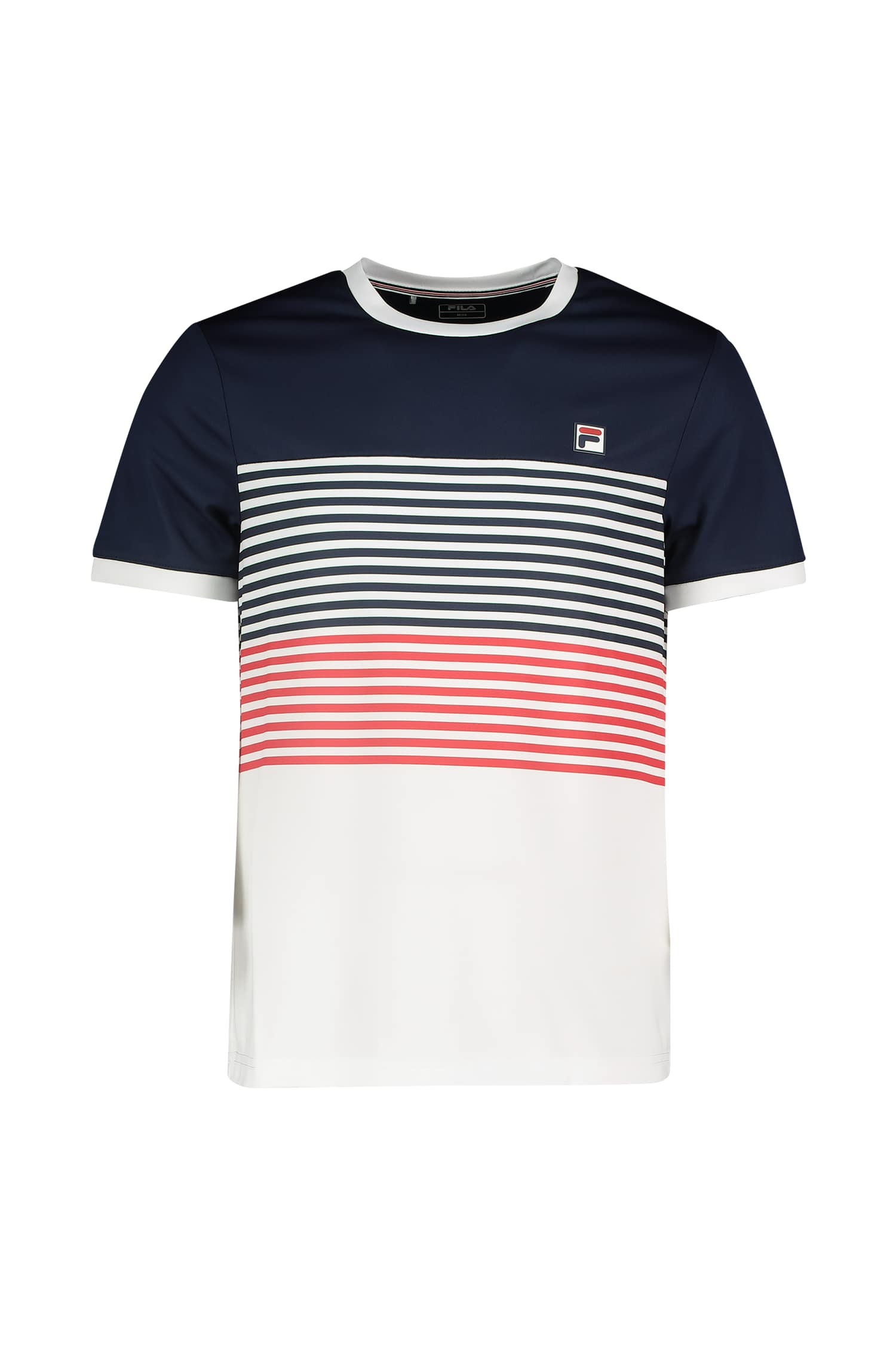 FILA BB 1983 Herren T-Shirt Blau, Herren, Größe: M