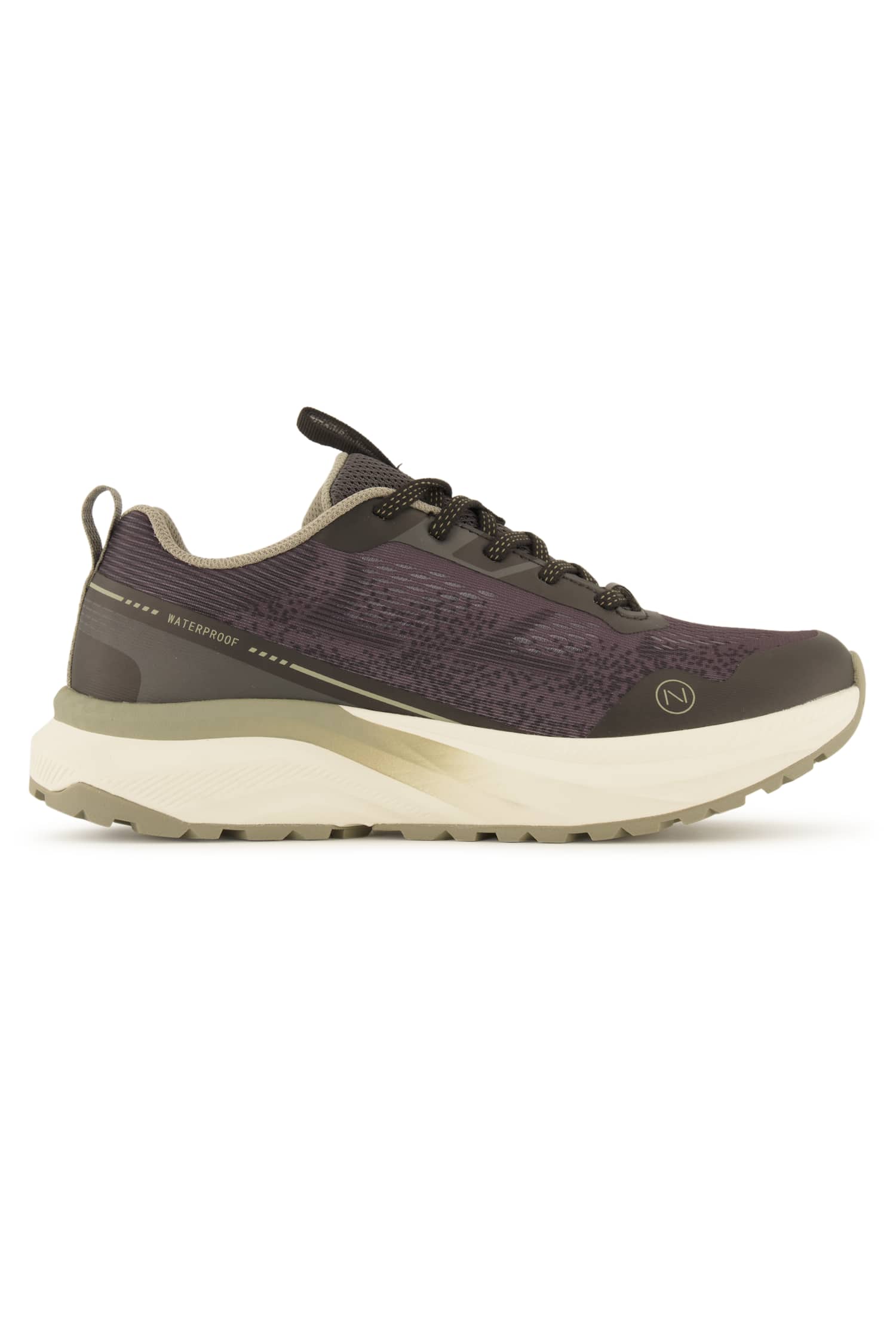 46 NORD Neggia 3.0 Low Damen Trekkingschuh Grau, Damen, Größe: 36