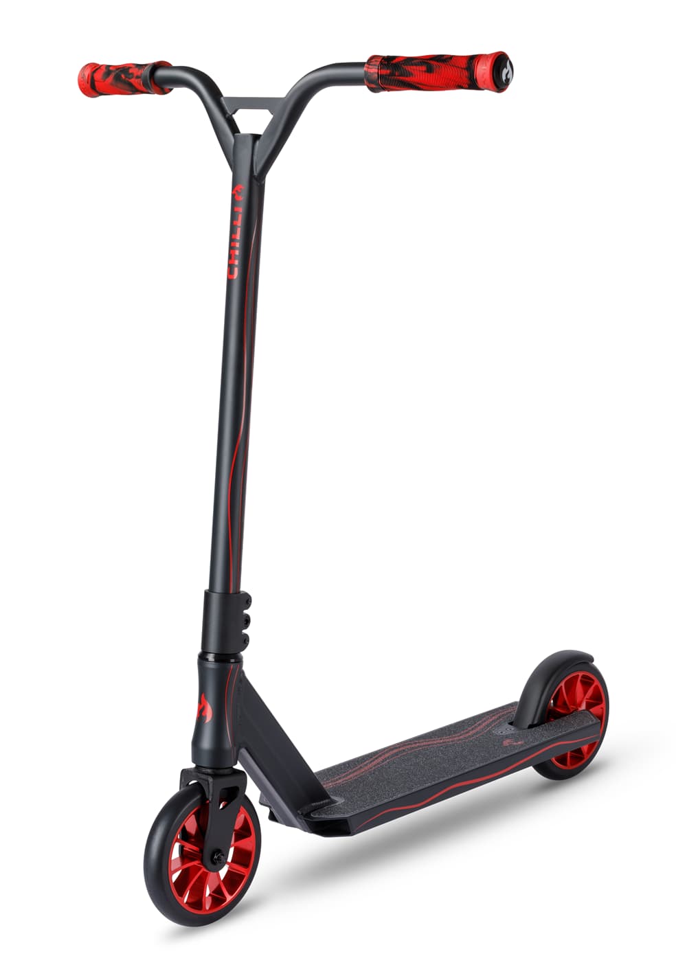 Chilli Pro Wave Track M Scooter Grau, , Größe: ONE SIZE