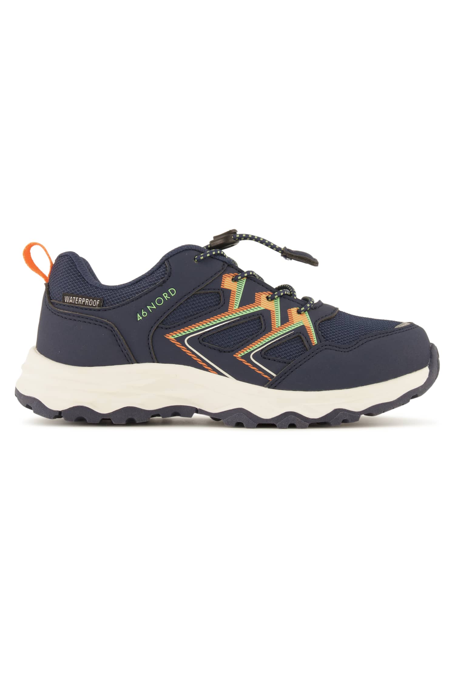 Image of 46 NORD Explorer 3.0 Low Kinder trekkingschuh Blau, , Größe: 34