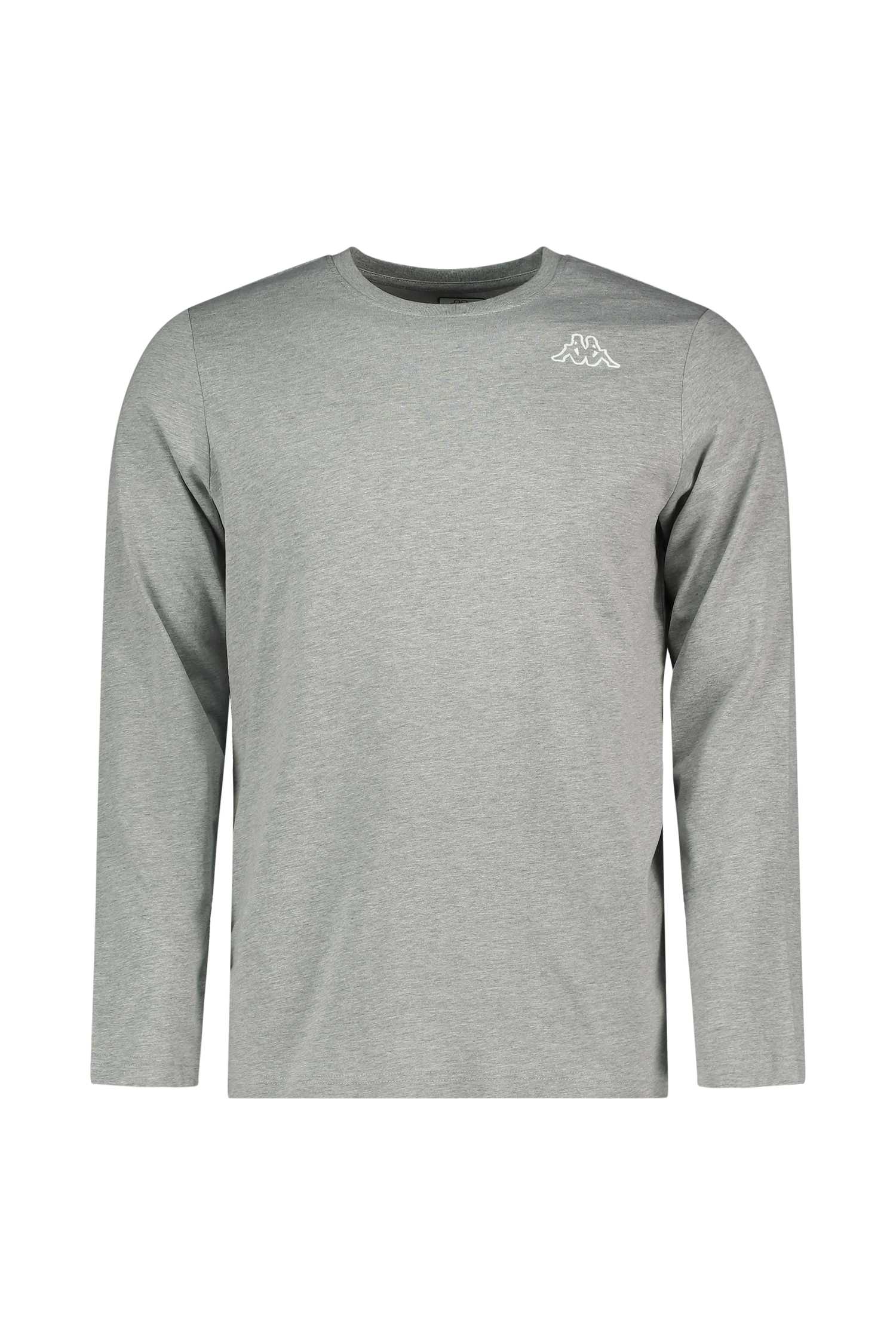 Image of Kappa Gizabiar Herren Pullover Grau, Herren, Größe: L