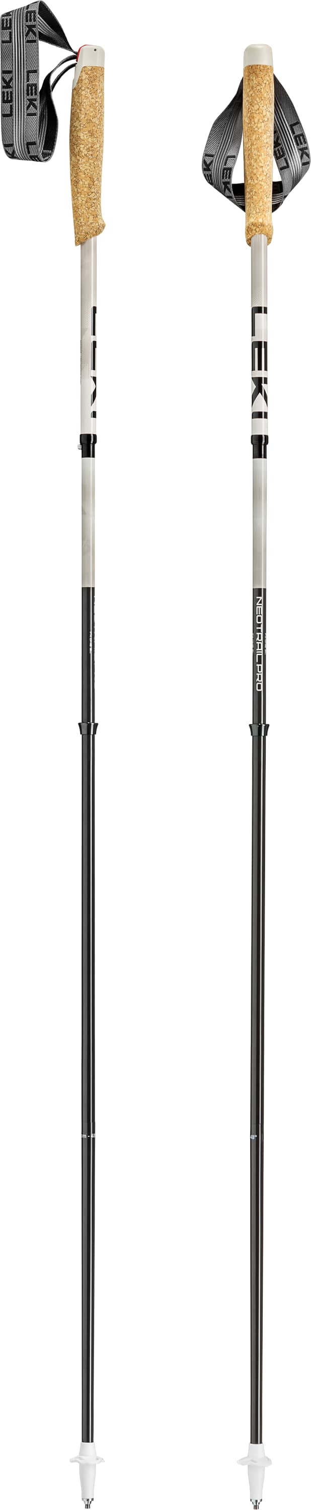 Image of LEKI Neotrail Pro FX.One SL Trail Running Stock Grau, Herren, Größe: 110