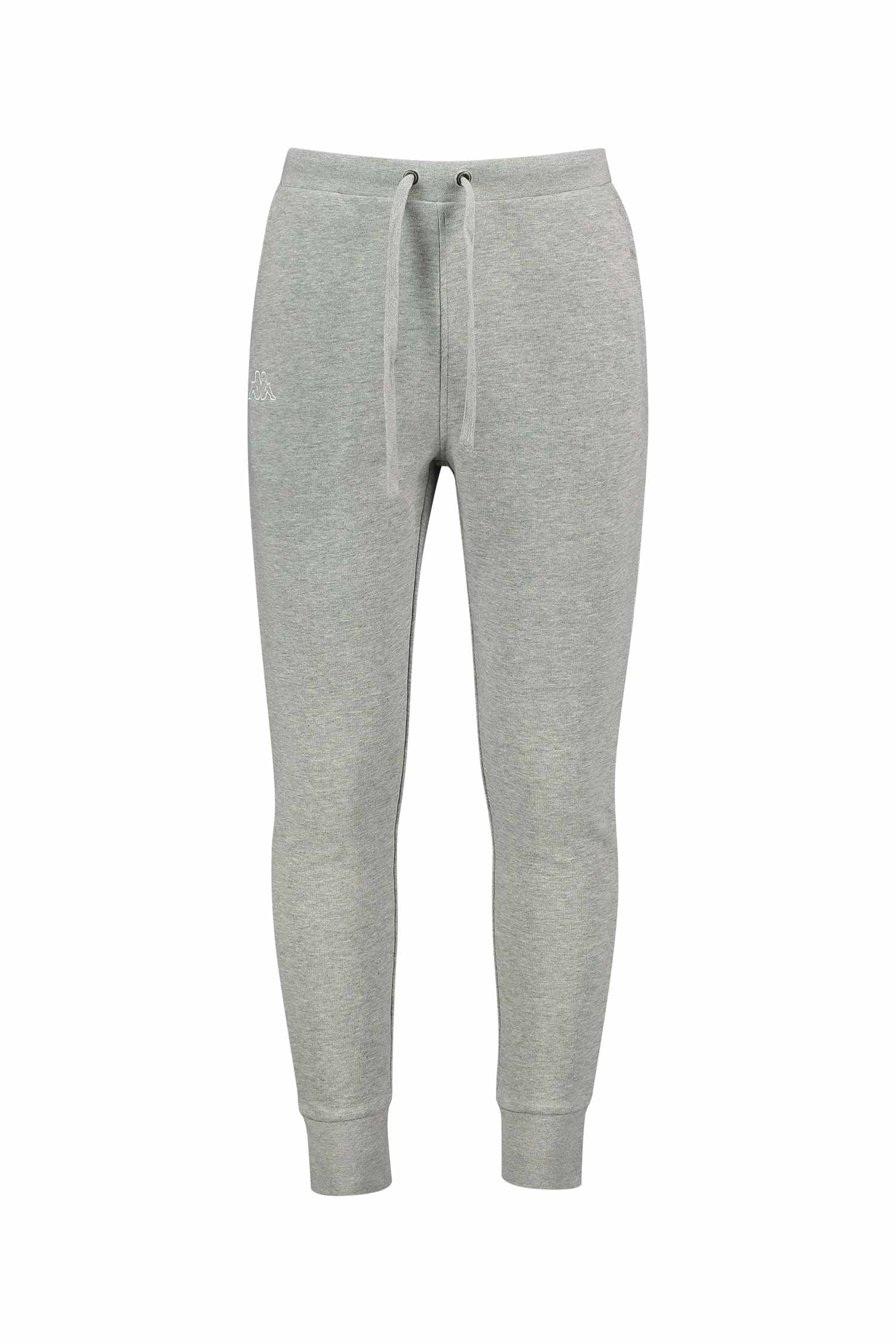 Image of Kappa Logo Korpo Zant Herren Trainerhose Grau, Herren, Größe: L