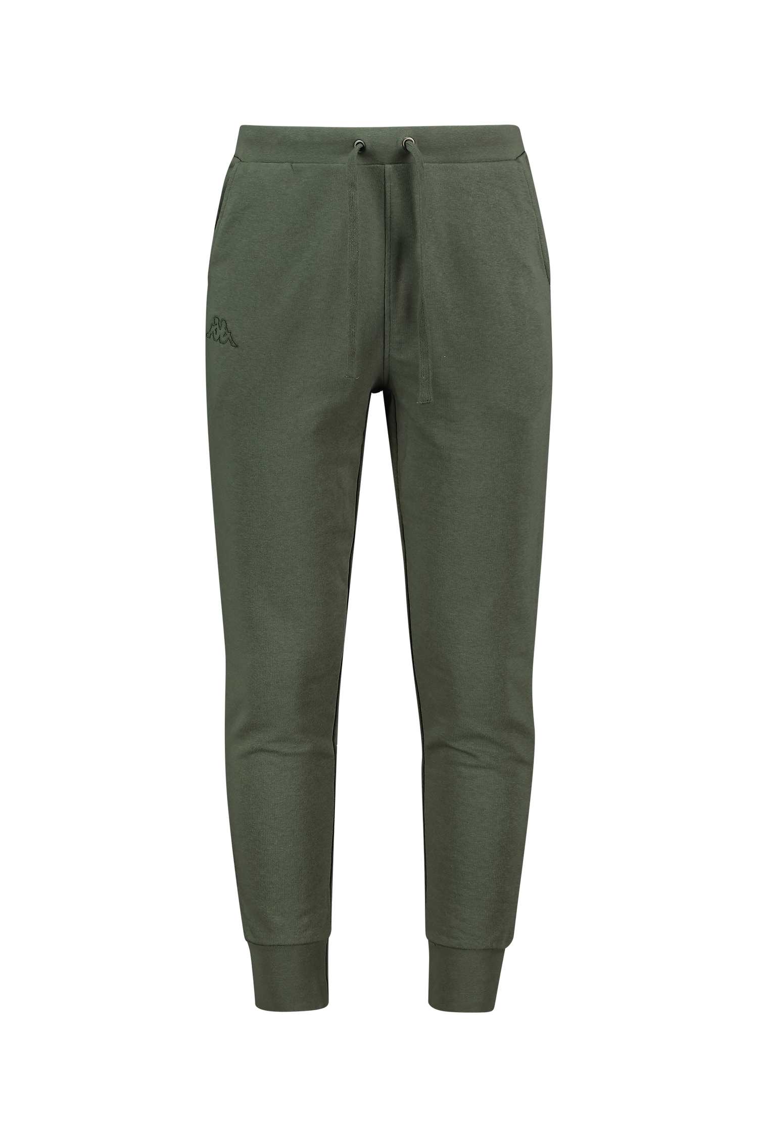 Image of Kappa Logo Korpo Zant Herren Trainerhose Grün, Herren, Größe: L