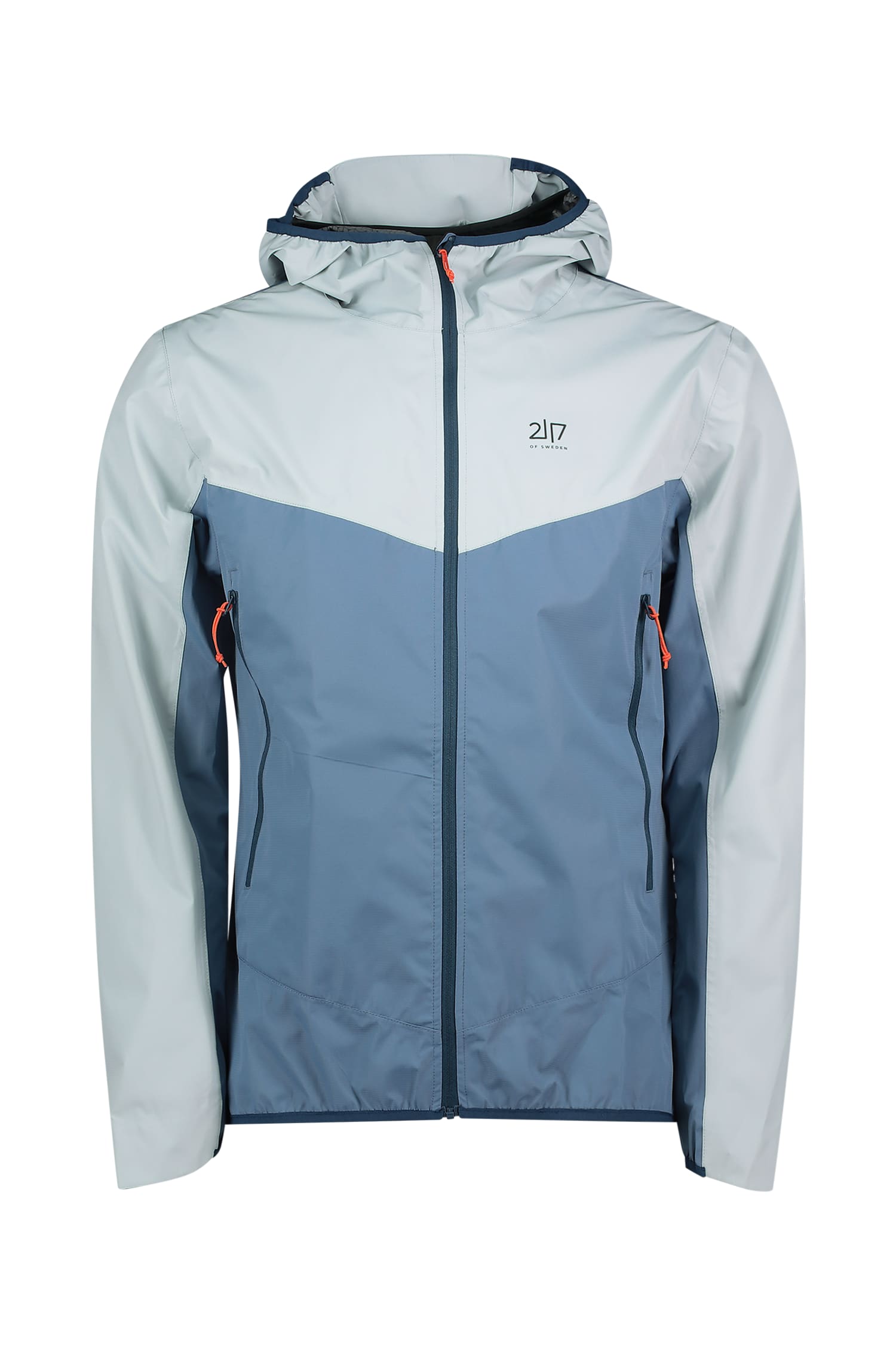 Image of 2117 OF SWEDEN Jacks 2.5L Herren Outdoorjacke Blau, Herren, Größe: L