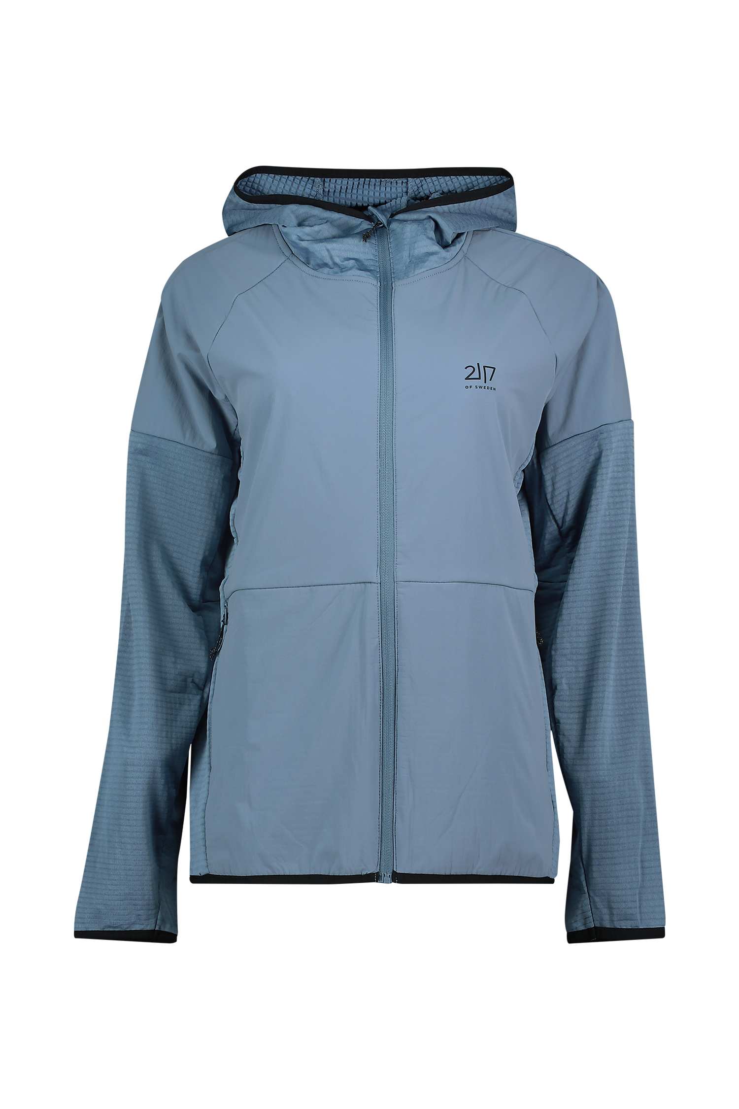 2117 OF SWEDEN Trubo Herren Midlayer Blau, Herren, Größe: L