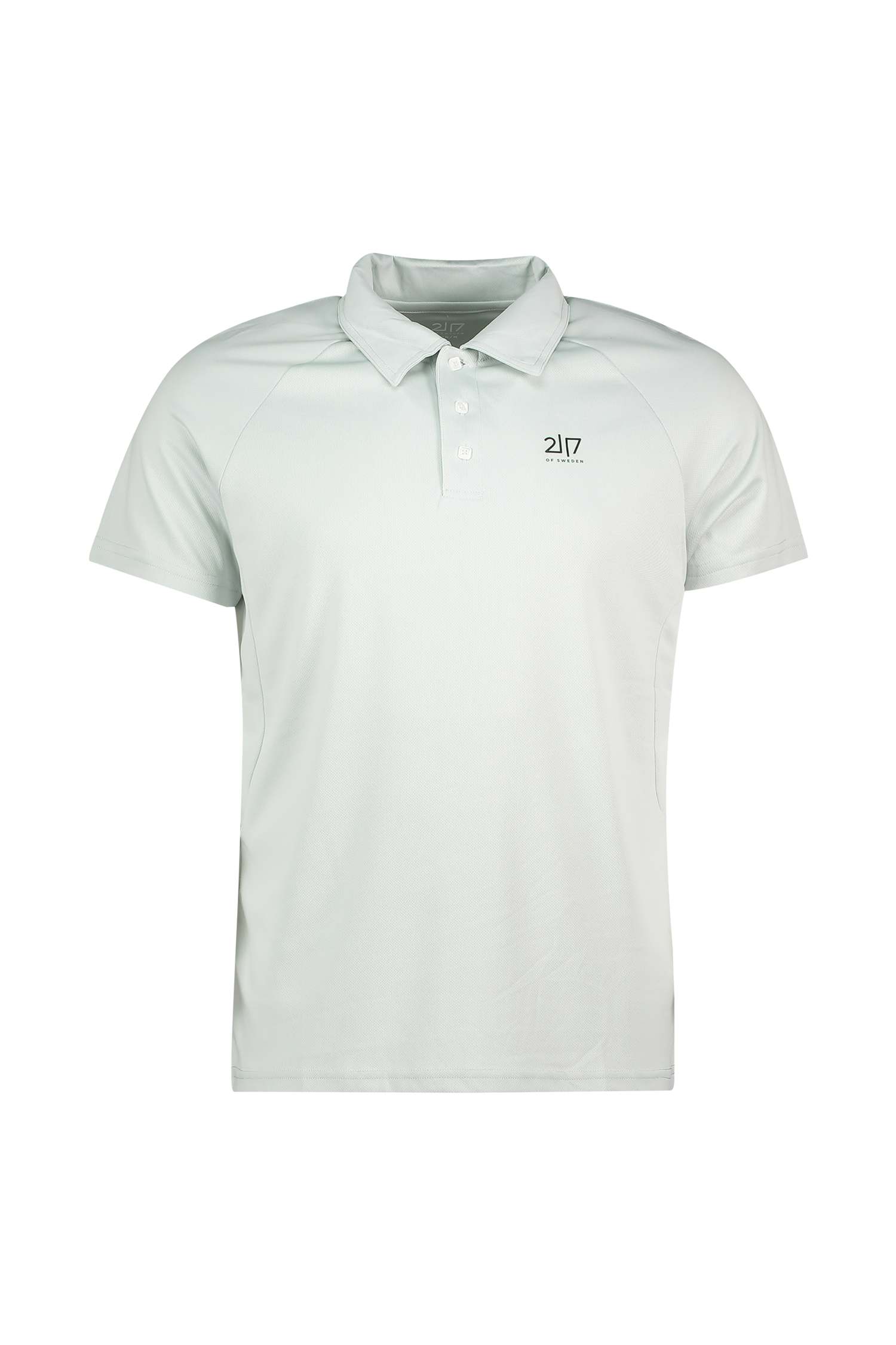 Image of 2117 OF SWEDEN Fröseke Herren Poloshirt Blau, Herren, Größe: L
