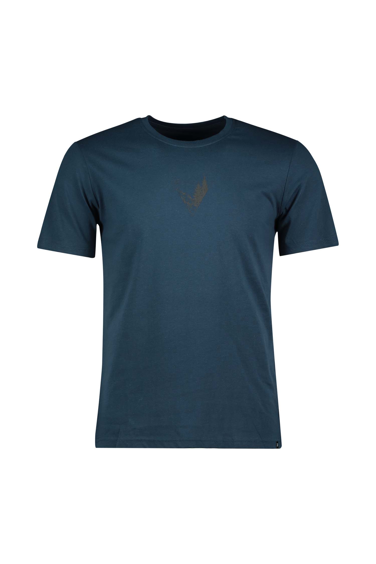 Image of 2117 OF SWEDEN Apelviken Herren T-Shirt Blau, Herren, Größe: XL