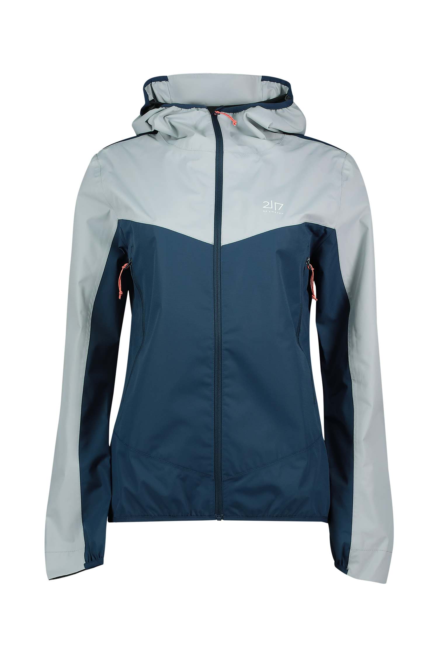 Image of 2117 OF SWEDEN Jacks 2.5L Damen Outdoorjacke Blau, Damen, Größe: S