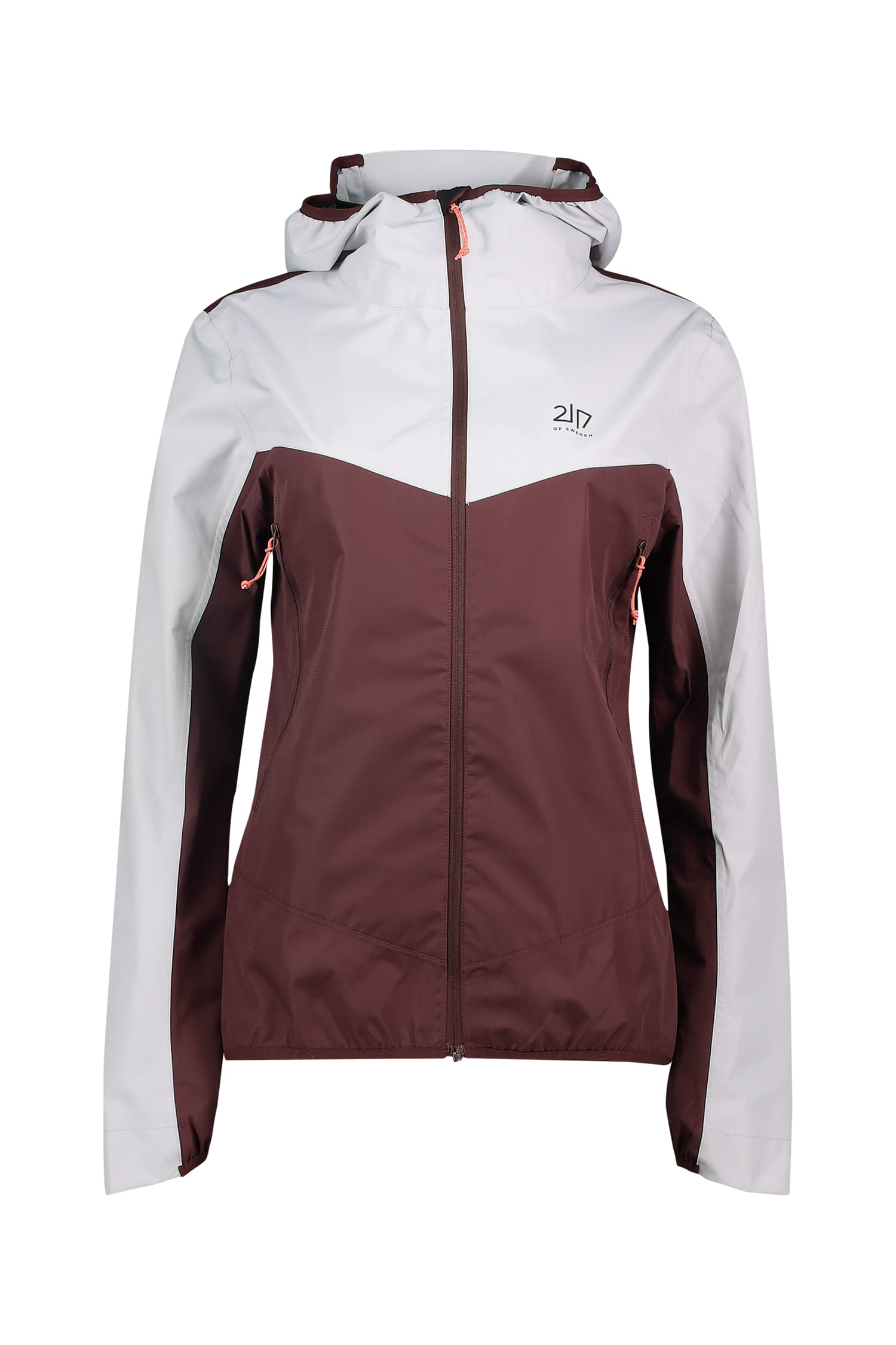 Image of 2117 OF SWEDEN Jacks 2.5L Damen Outdoorjacke Pink, Damen, Größe: L