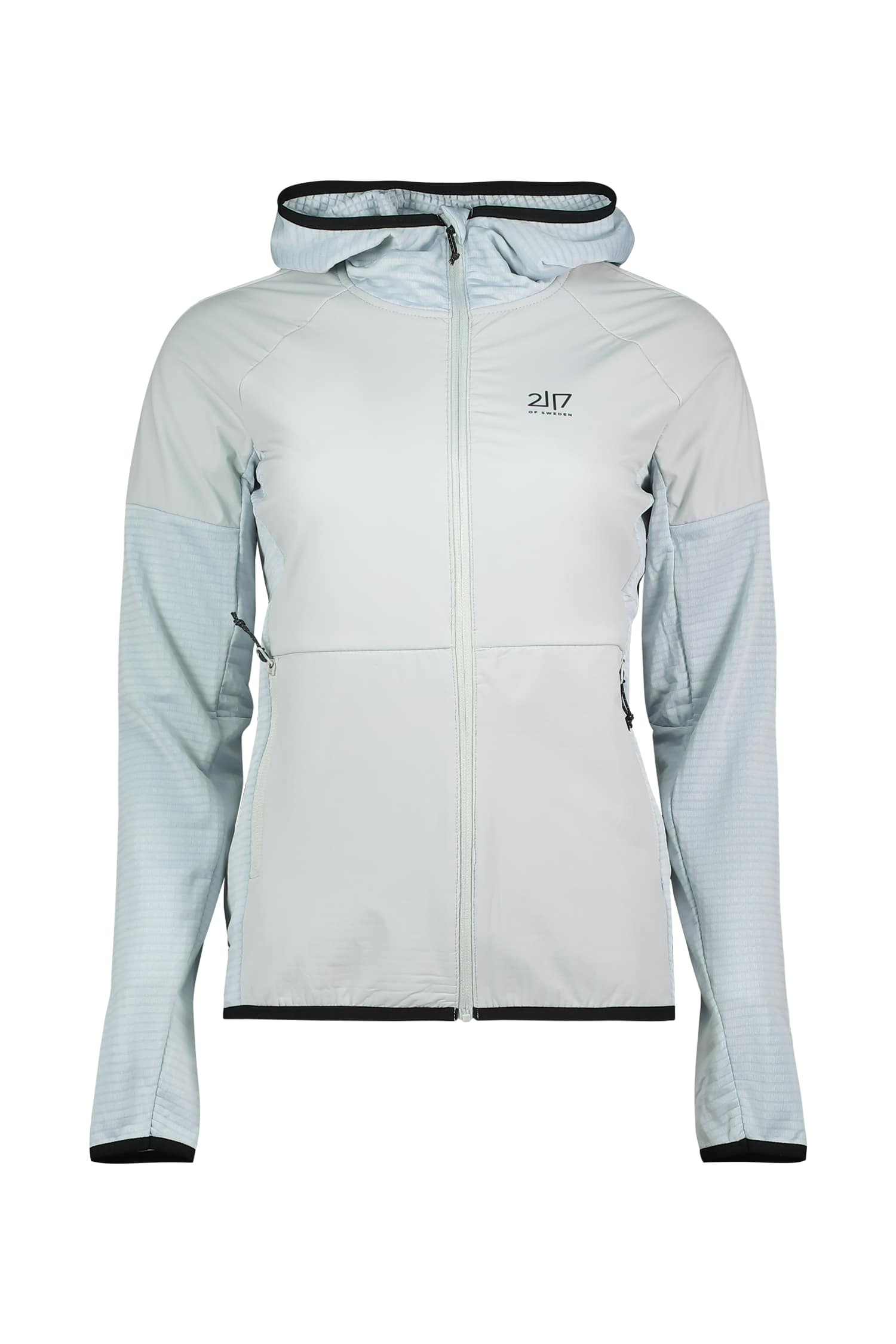 Image of 2117 OF SWEDEN Trubo Damen Midlayer Blau, Damen, Größe: S