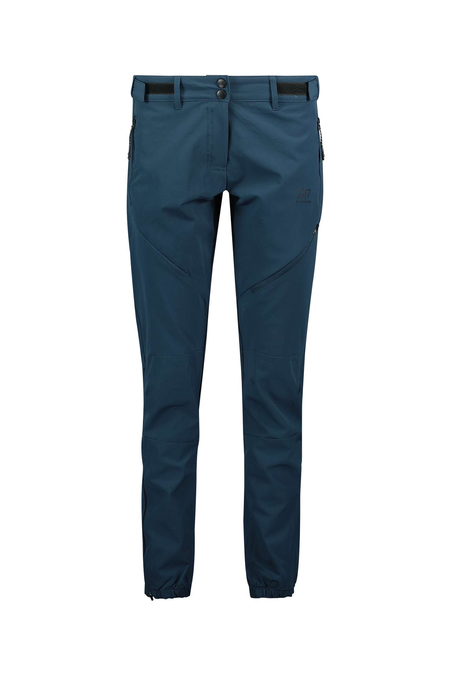 2117 OF SWEDEN Sandhem Damen Wanderhose Blau, Damen, Größe: M