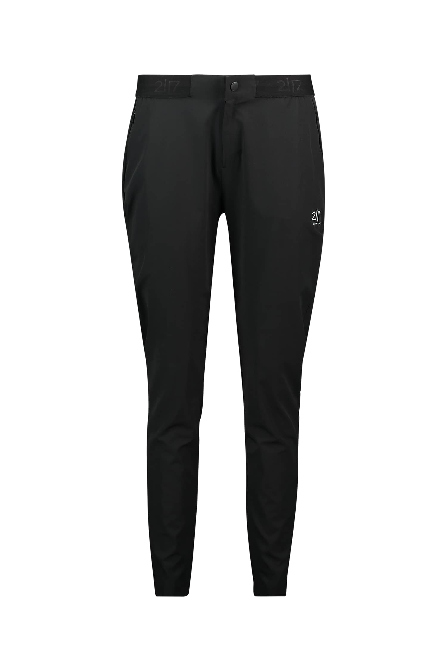 2117 OF SWEDEN Sohl Damen Wanderhose Schwarz, Damen, Größe: L