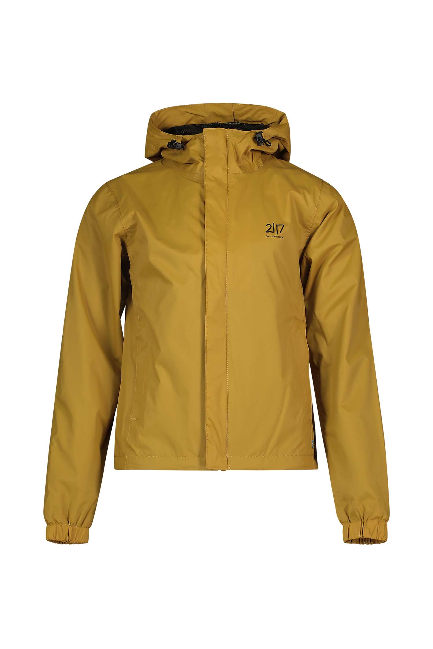 Image of 2117 OF SWEDEN Viskafors Kinder Regenjacke Beige, , Größe: 128
