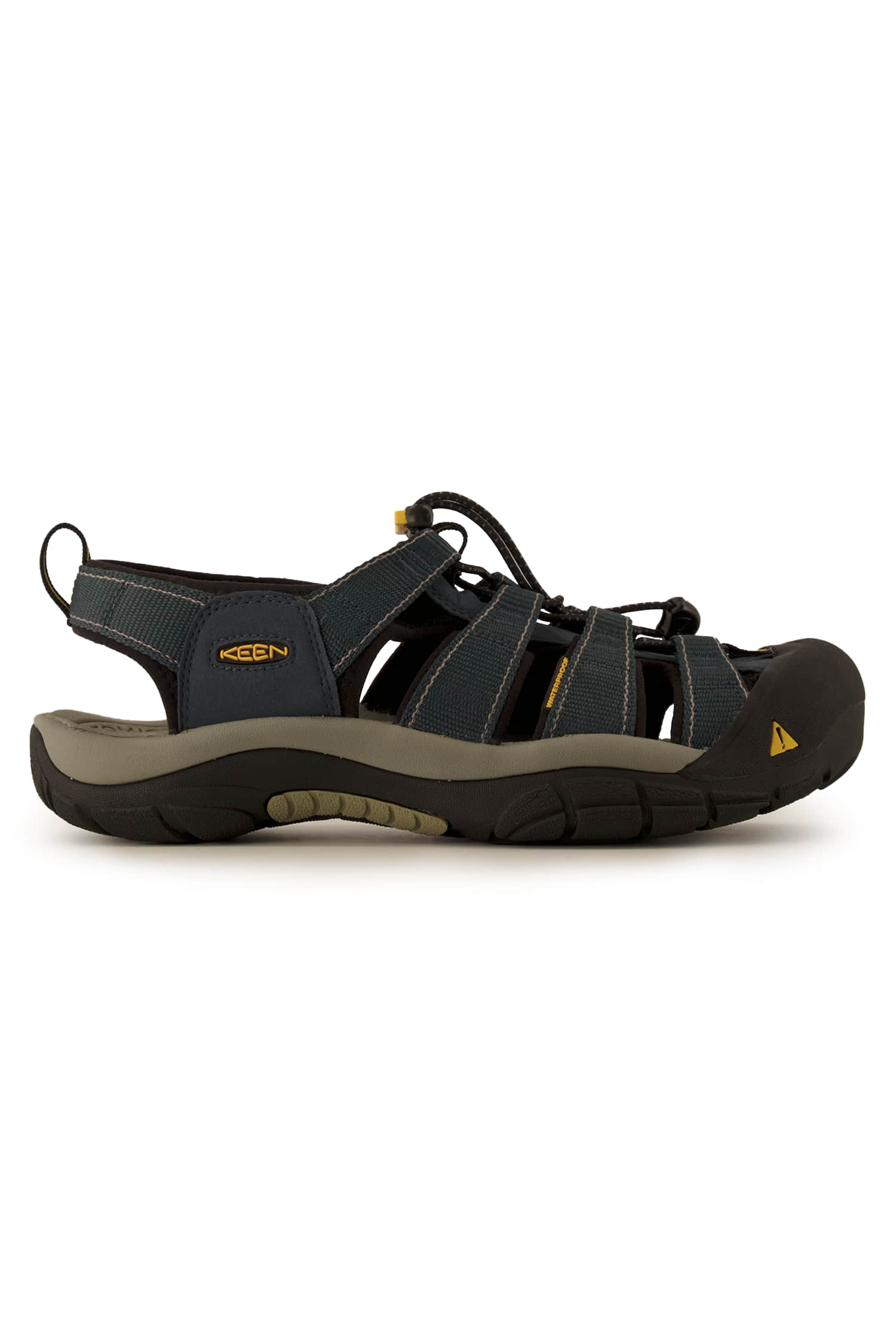 Image of Keen Newport H2 Herren Trekkingsandale Blau, Herren, Größe: 41