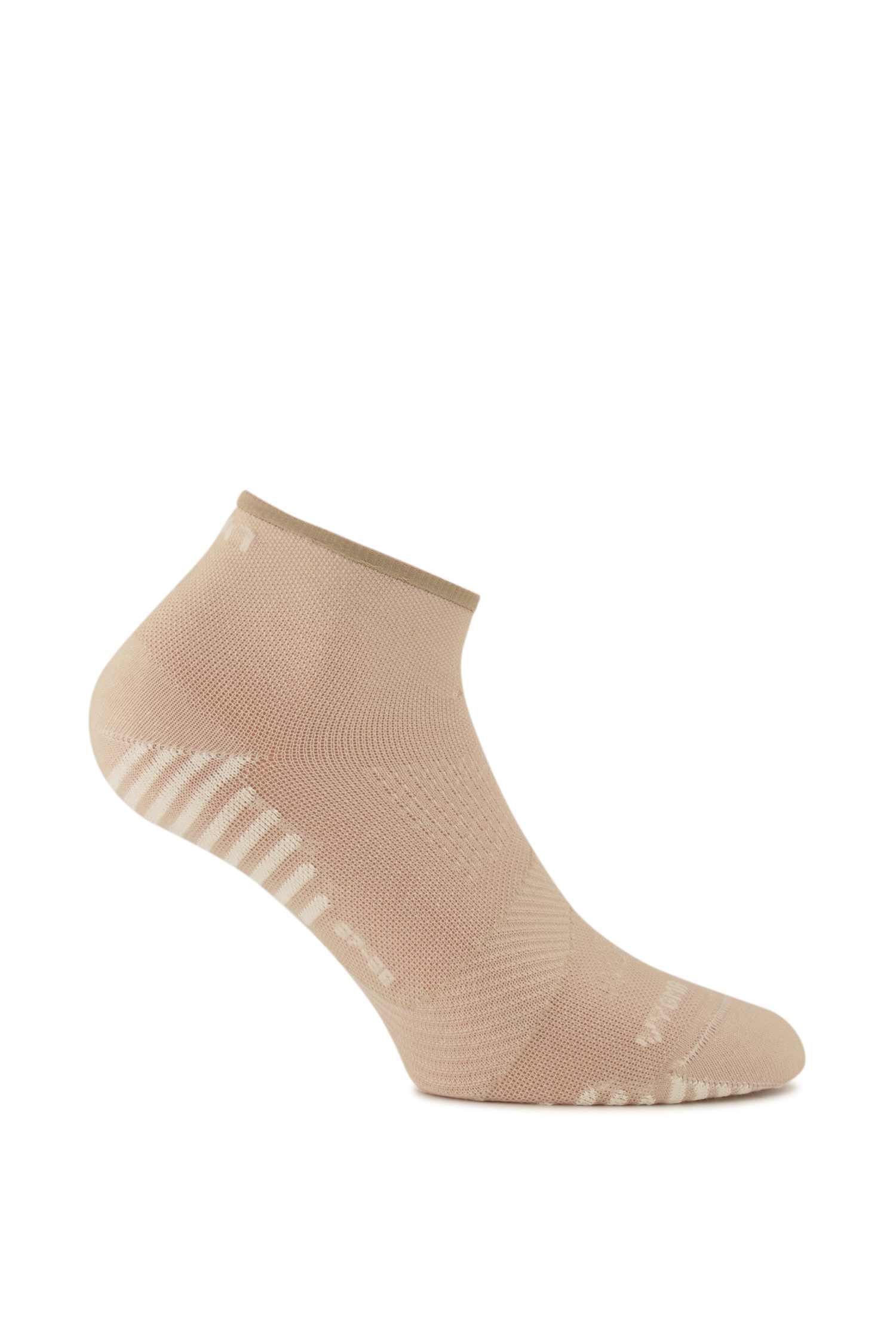 Image of UYN Vigma One Extra Grip Yoga 35-42 Damen Socken Beige, Damen, Größe: I