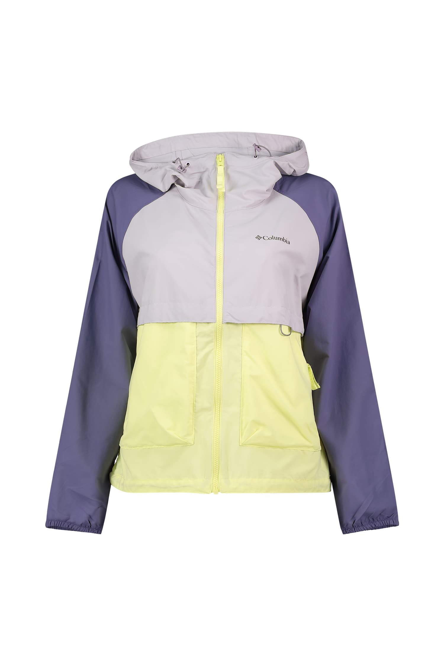 Image of Columbia Spire Valley™ Windbreaker Damen Outdoorjacke Lila, Damen, Größe: L