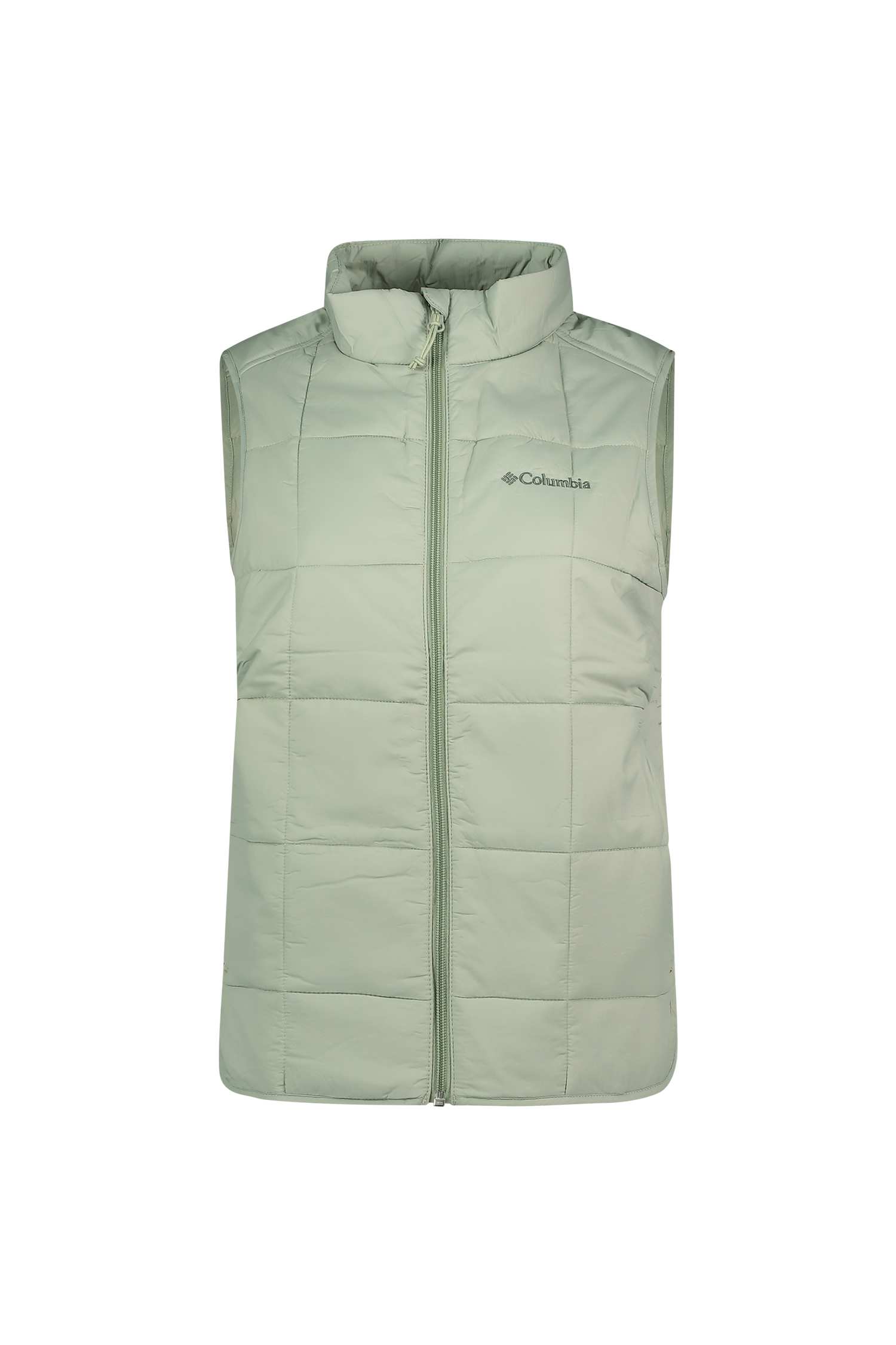 Columbia Sienna Hill™ Quilted Damen Gilet Beige, Damen, Größe: M