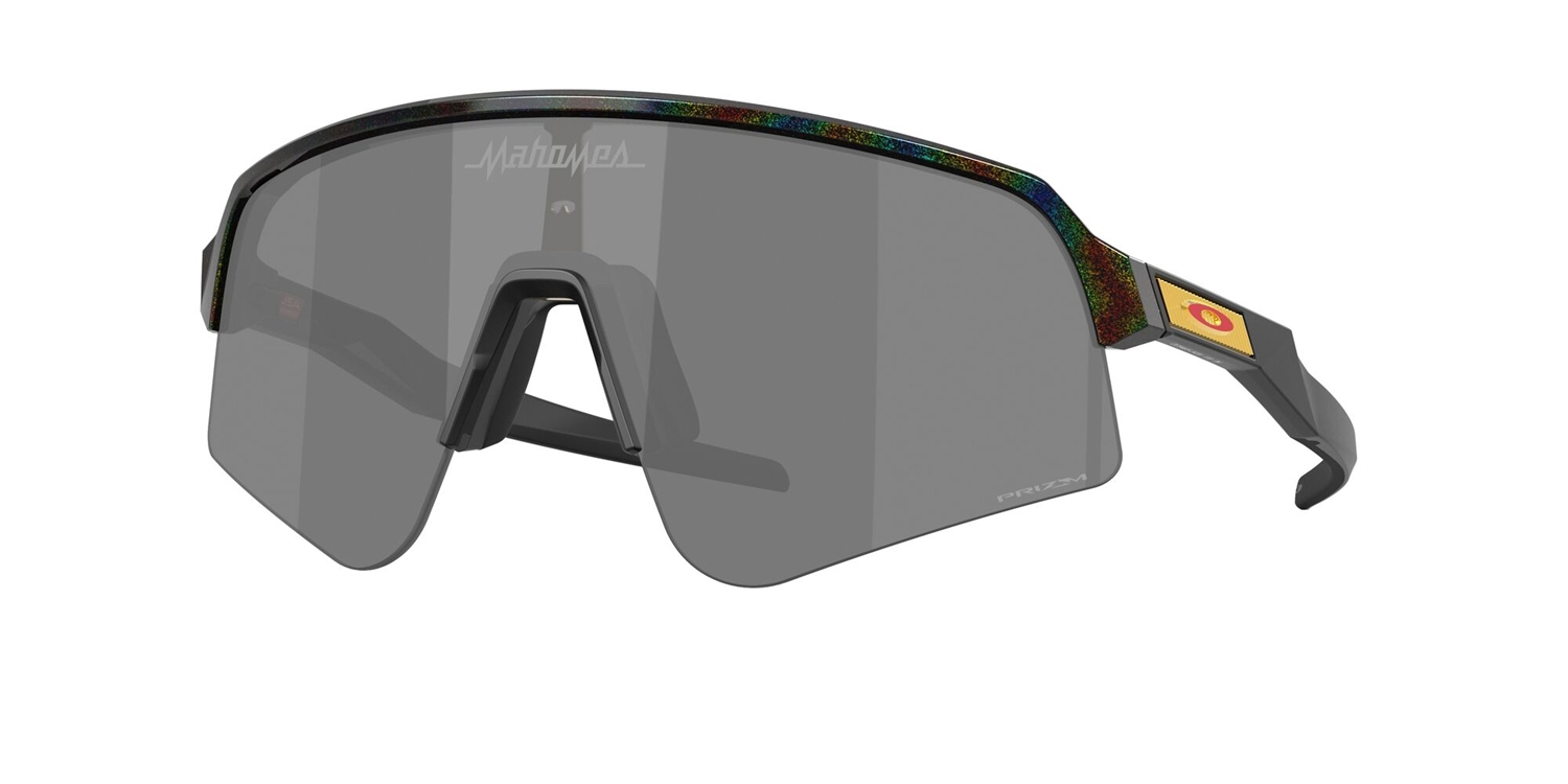 Image of Oakley Sutro Lite Sweep Sportbrille Grau, Herren, Größe: ONE SIZE
