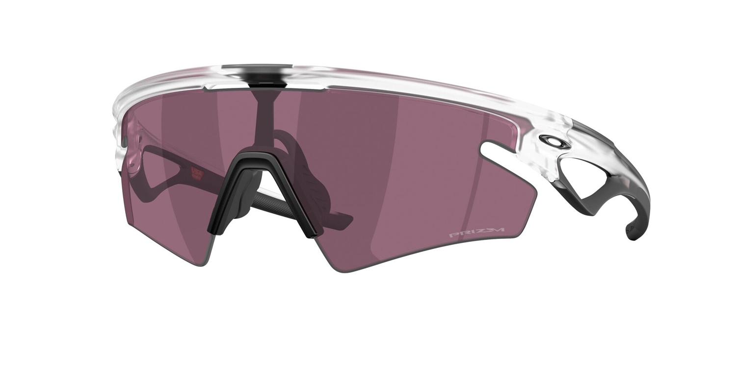 Image of Oakley Sphaera™ Slash Sportbrille Weiss, Herren, Größe: ONE SIZE