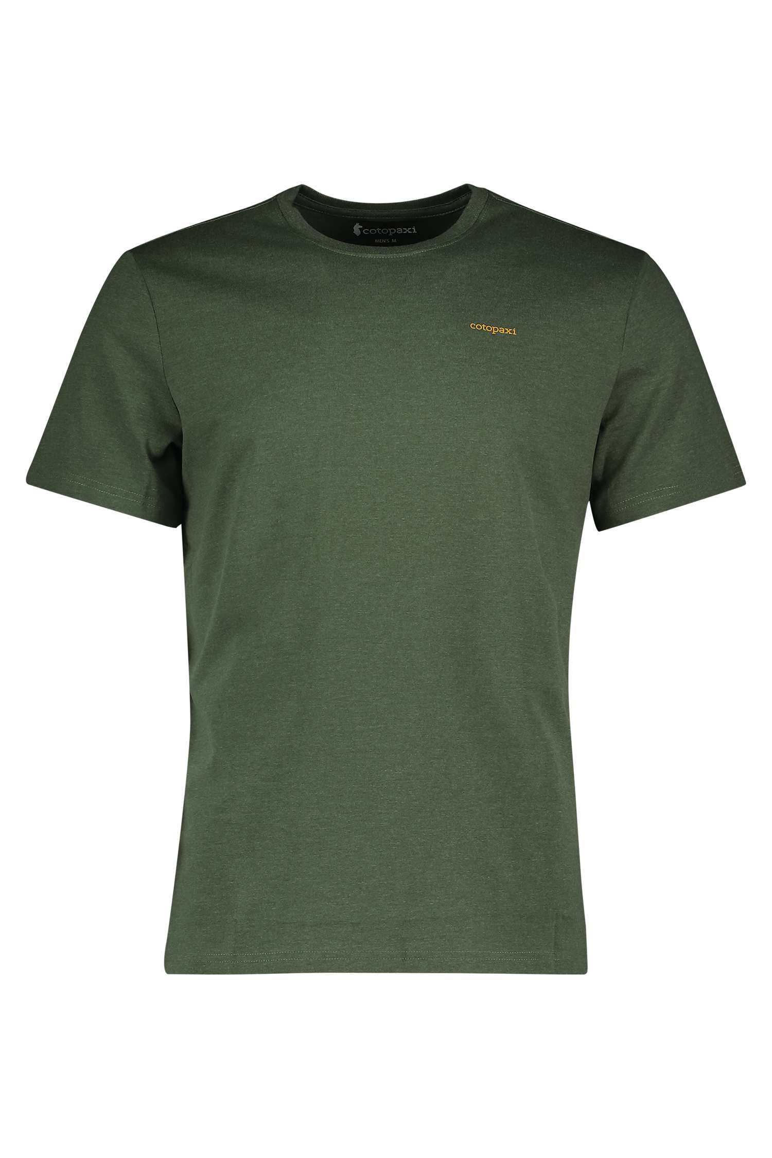 Cotopaxi Down The River Herren T-Shirt Grün, Herren, Größe: L