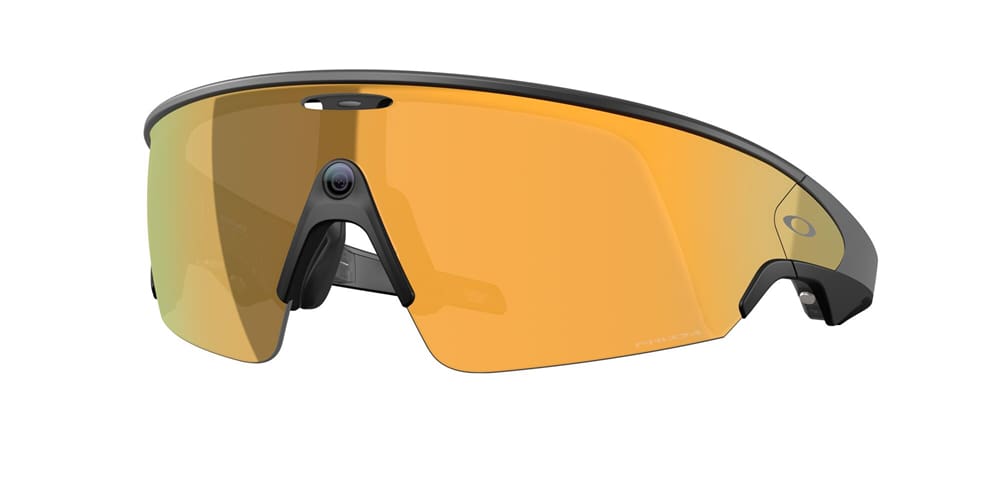 Oakley META Vanguard Sportbrille Schwarz, Herren, Größe: ONE SIZE