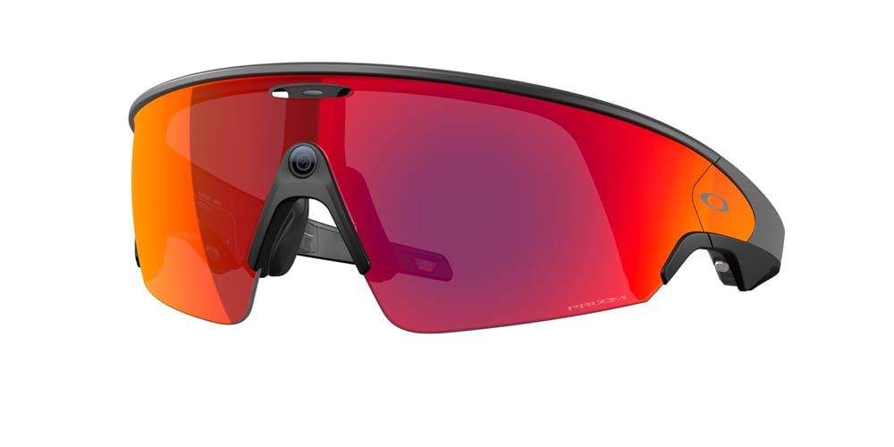 Image of Oakley META Vanguard Sportbrille Schwarz, Herren, Größe: ONE SIZE