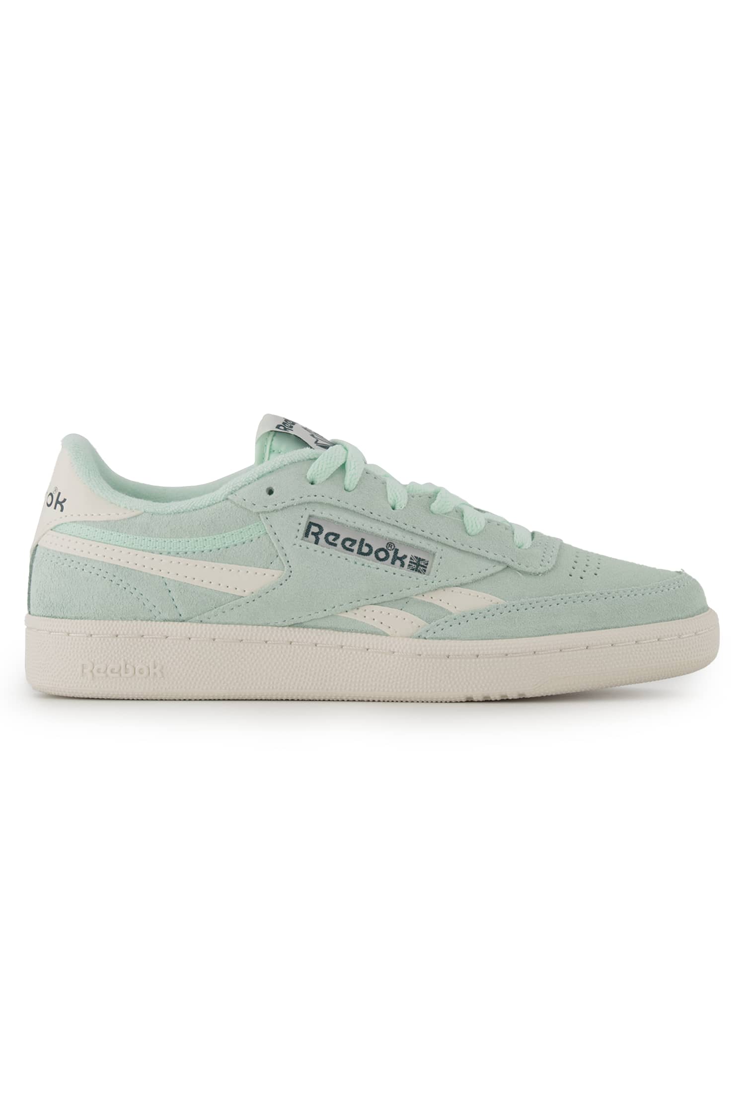 Reebok Club C Revenge Vintage Damen Sneaker Mint, Damen, Größe: 38 1/2