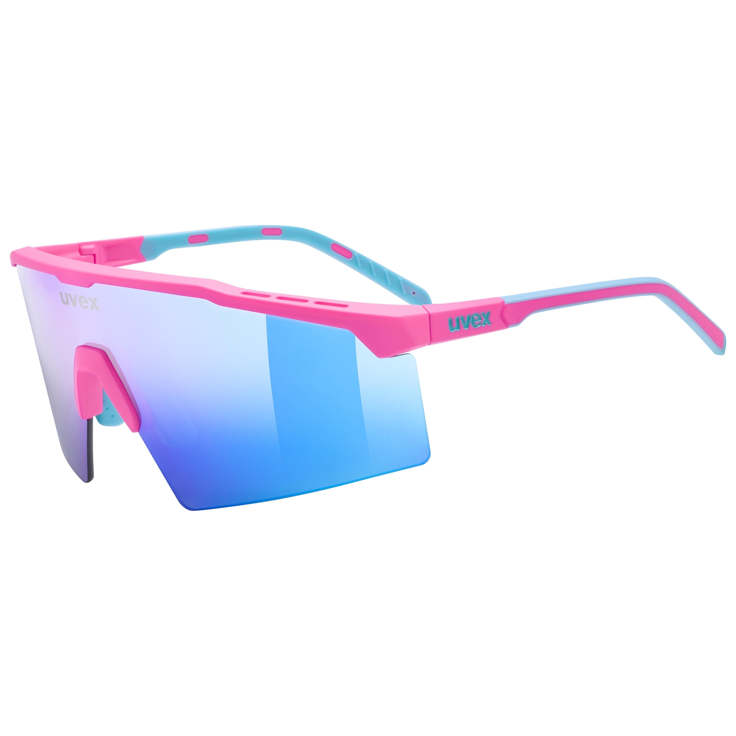 Image of uvex flowline Sportbrille Pink, Herren, Größe: ONE SIZE