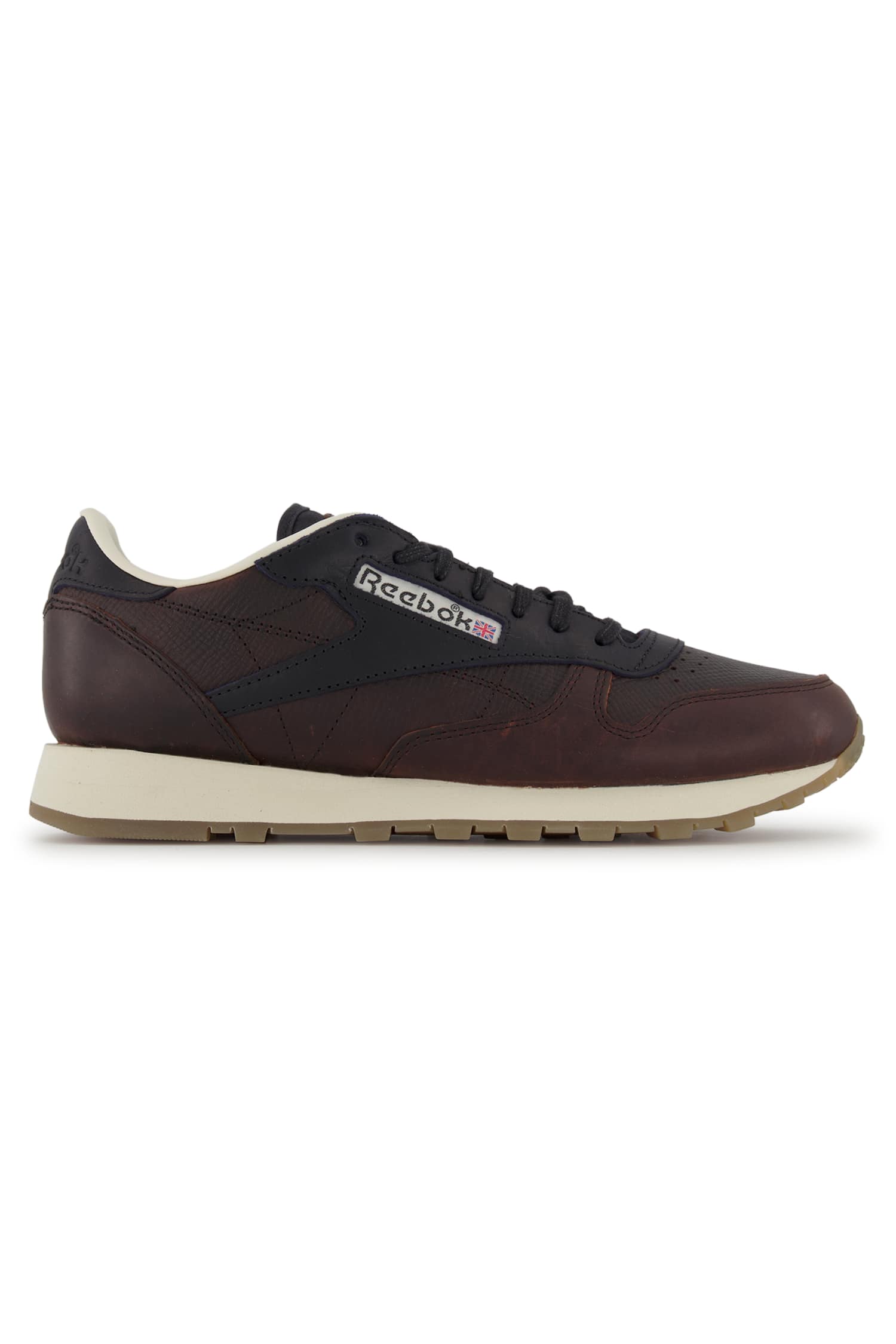 Reebok Classic Leather CF Stead Herren Sneaker Braun, Herren, Größe: 41