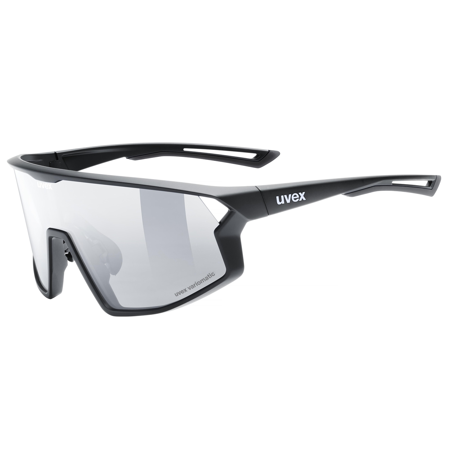 uvex skyryse V Sportbrille Schwarz, Herren, Größe: ONE SIZE