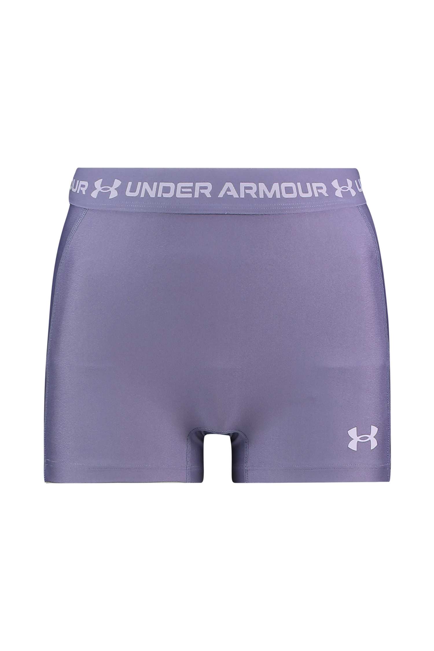 Under Armour HeatGear® Damen Short Lila, Damen, Größe: M