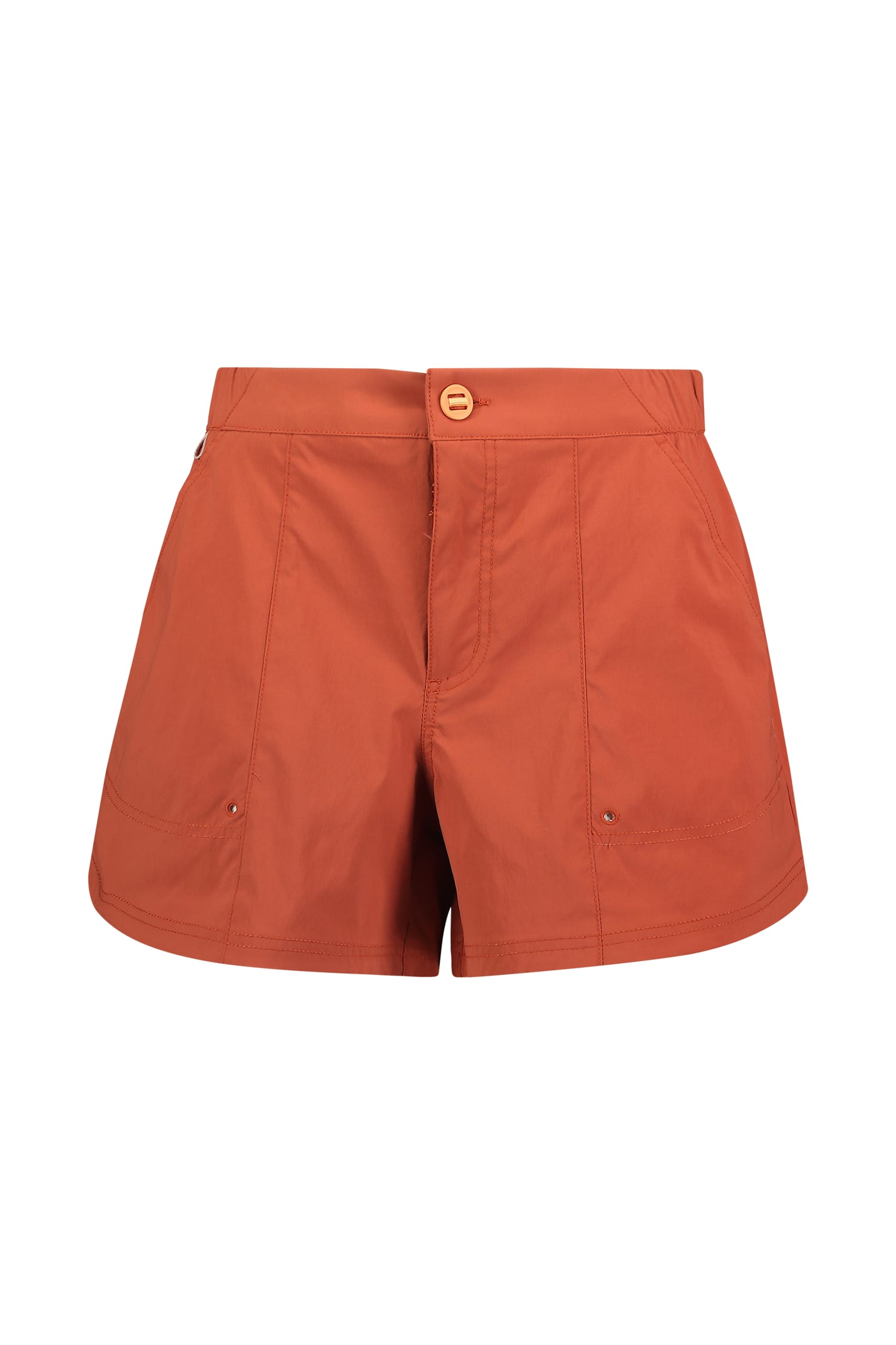 Image of Cotopaxi Coraje Tech 4" Damen Wandershort Braun, Damen, Größe: L