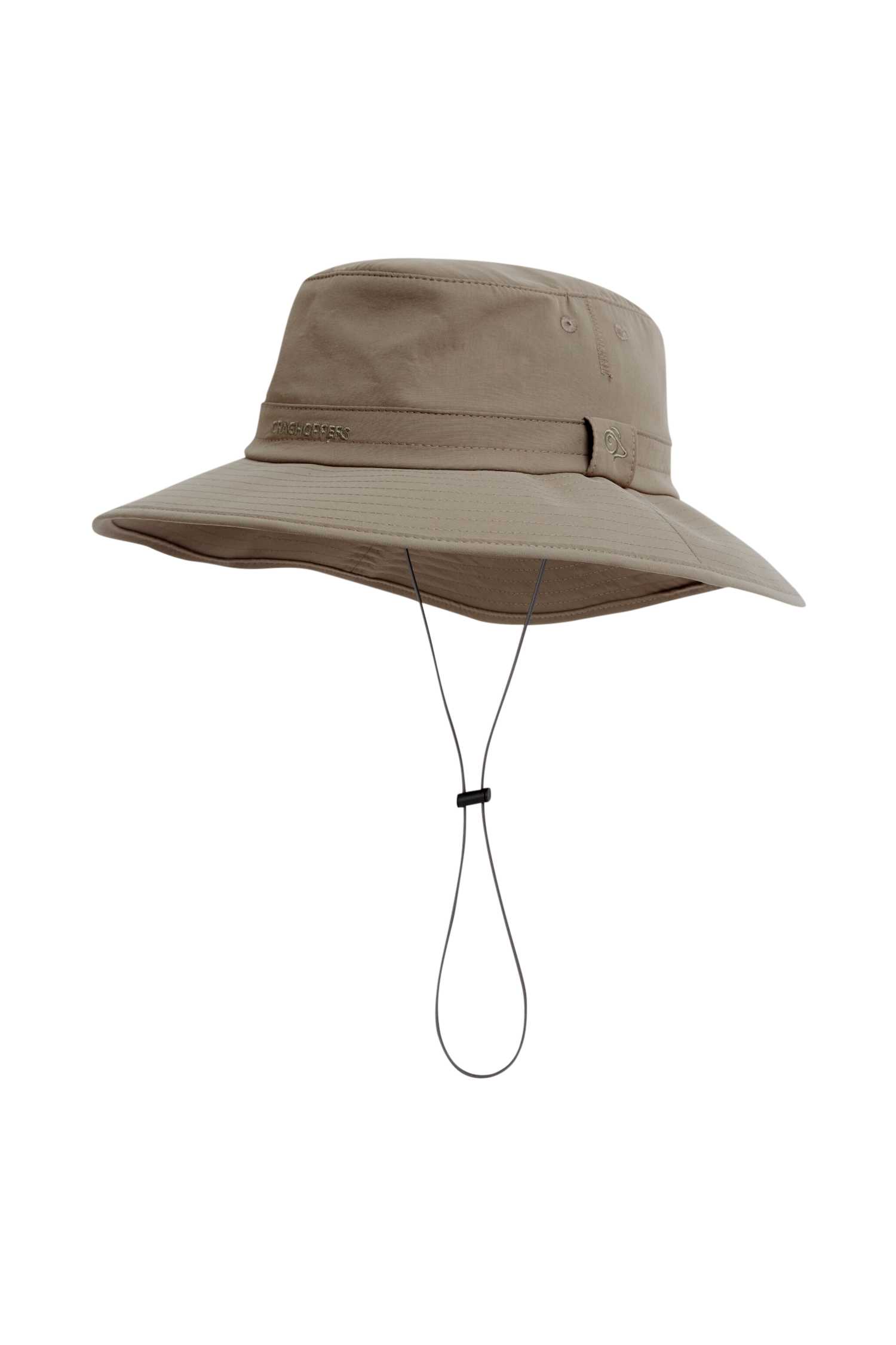 Image of Craghoppers NosiLife Anti-Insect Outback II Sonnenhut Beige, Herren, Größe: M/L