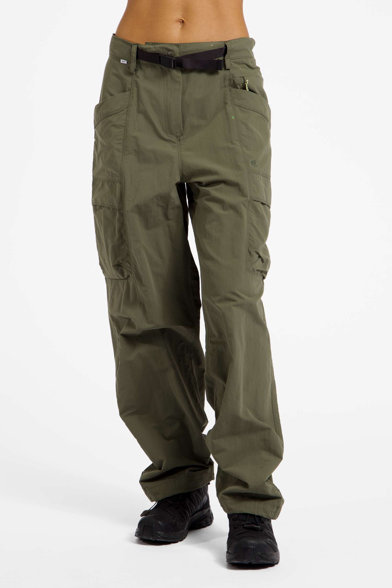 Image of Craghoppers NosiLife Anit-Insect Medina Damen Wanderhose Grün, Damen, Größe: 44
