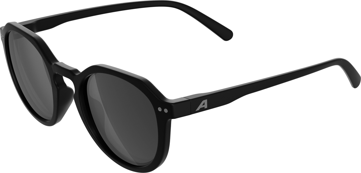 ALPINA Sneek 2.0 Sonnenbrille Schwarz, Herren, Größe: ONE SIZE