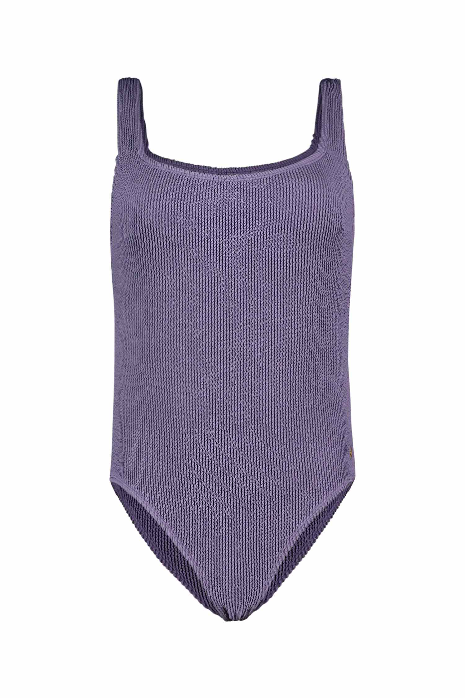 BEACH MOUNTAIN Damen Badeanzug Lila, Damen, Größe: 44