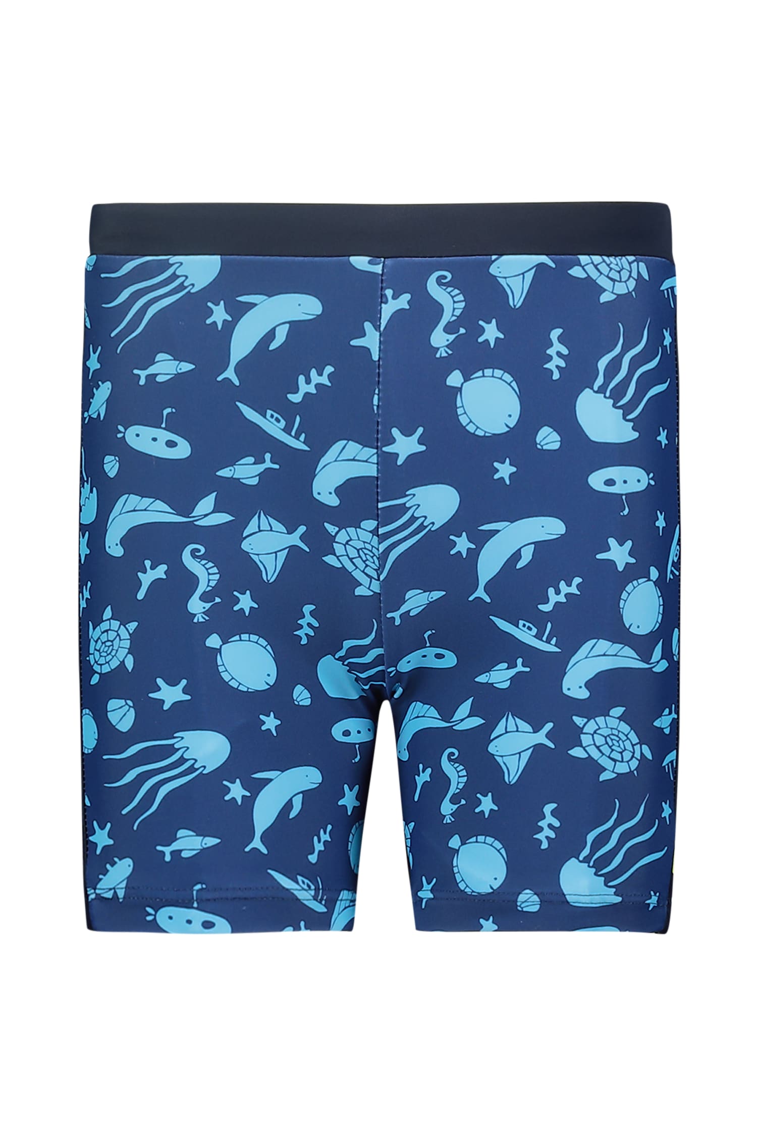 Image of BEACH MOUNTAIN Jungen Badehose Blau, , Größe: 80