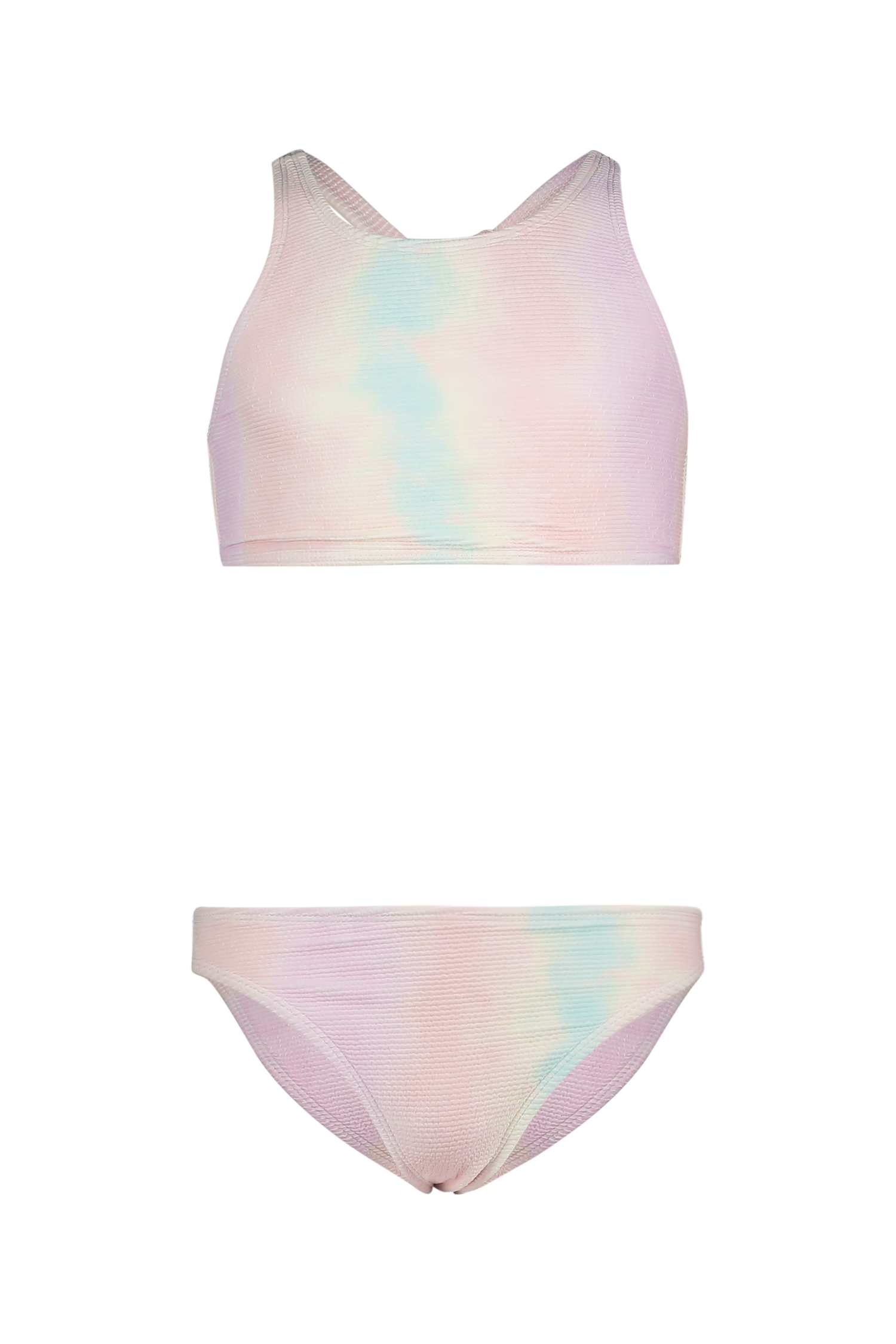 BEACH MOUNTAIN Mädchen Bikini Multicolor, , Größe: 176