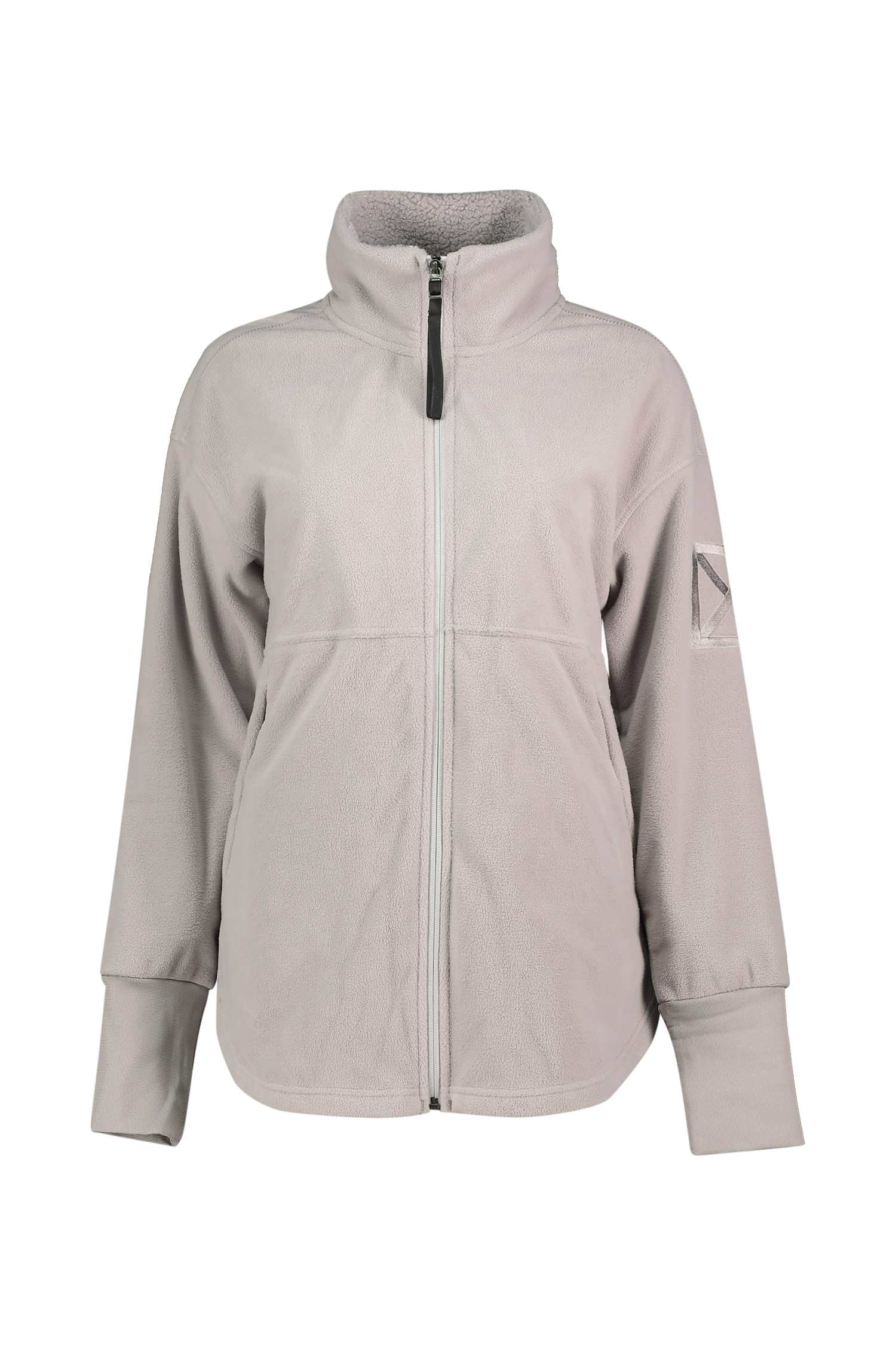 Didriksons Ronja Damen Midlayer Beige, Damen, Größe: 40